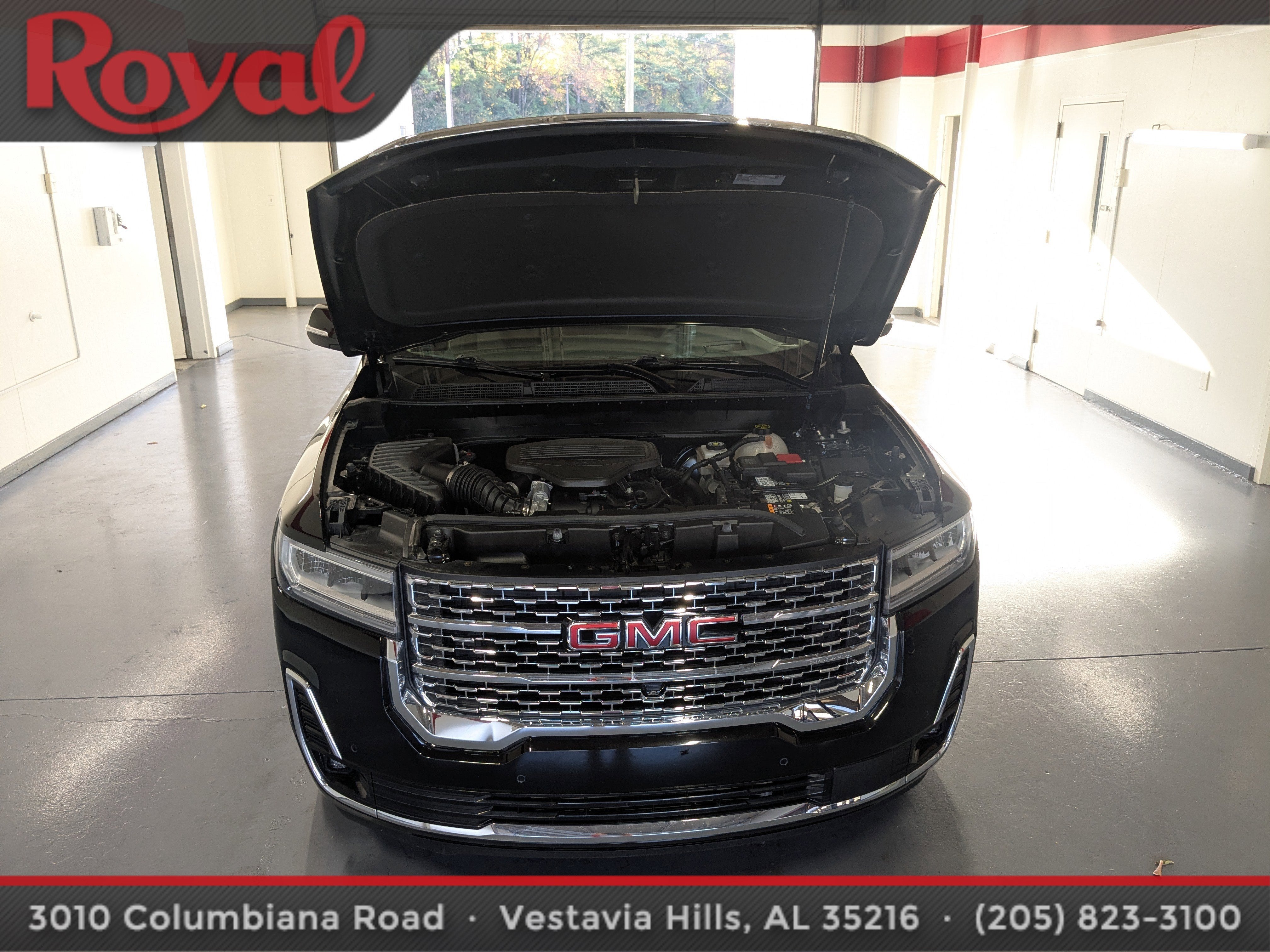 2023 GMC Acadia Denali