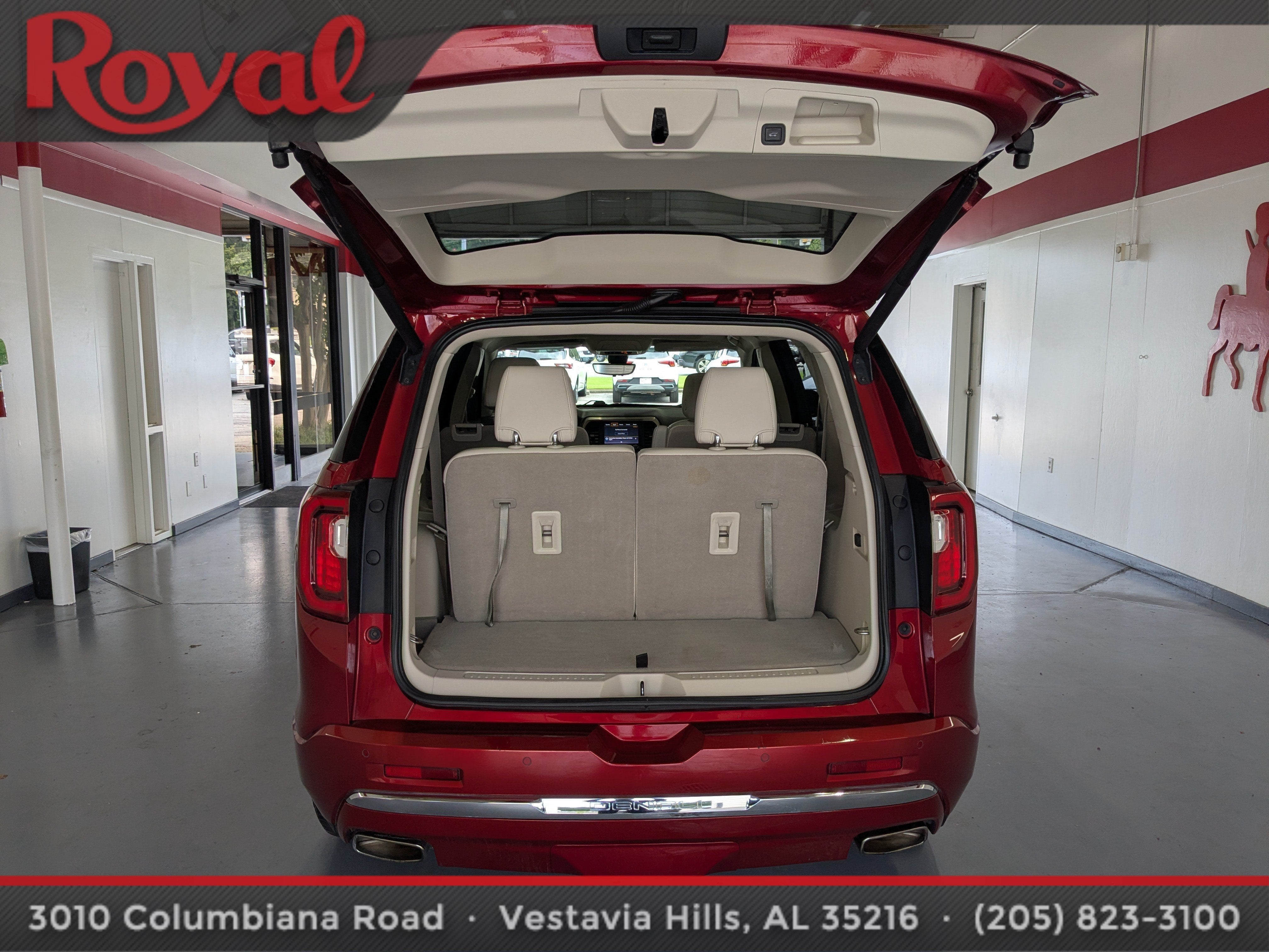 2021 GMC Acadia Denali