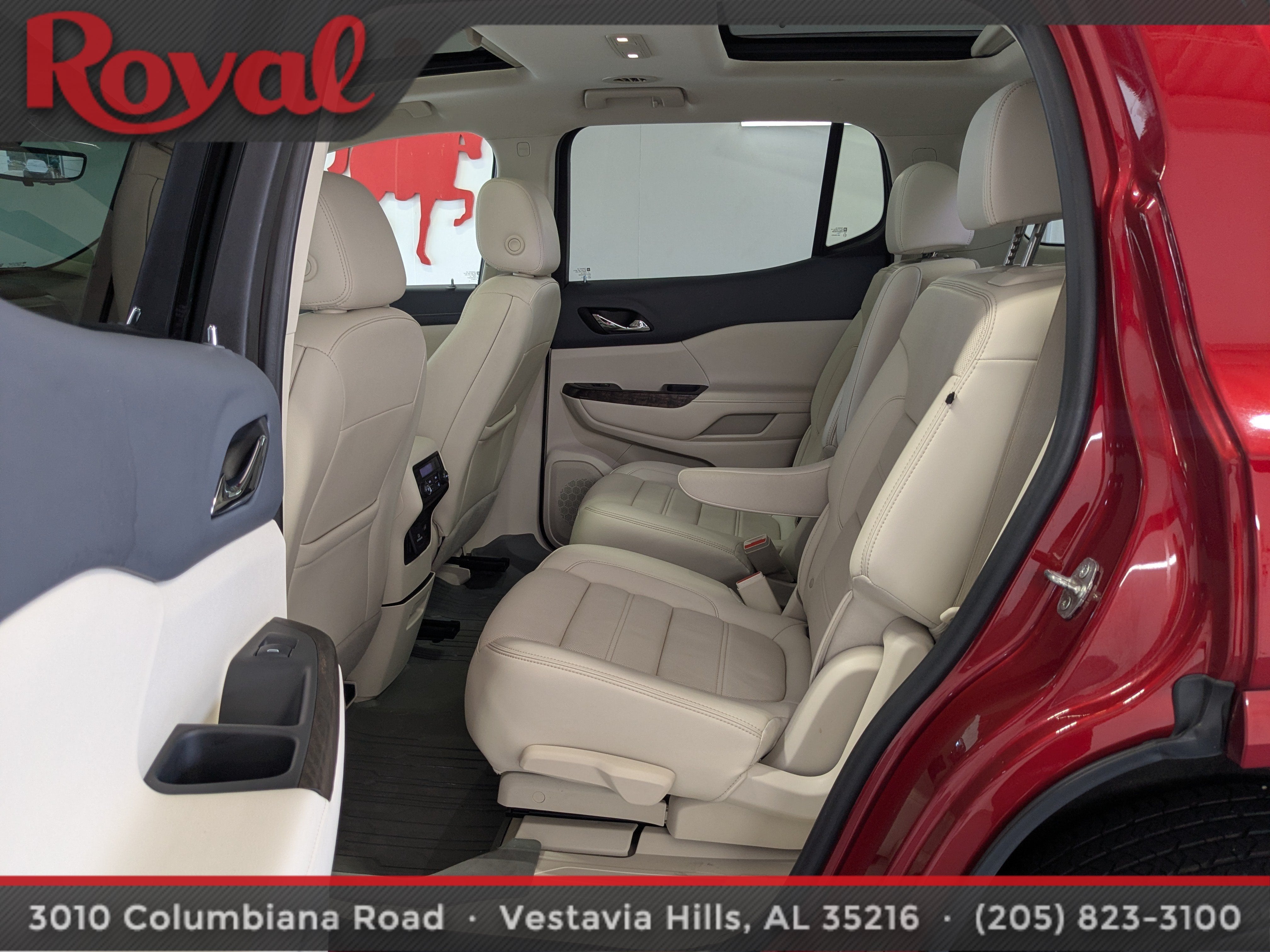 2021 GMC Acadia Denali