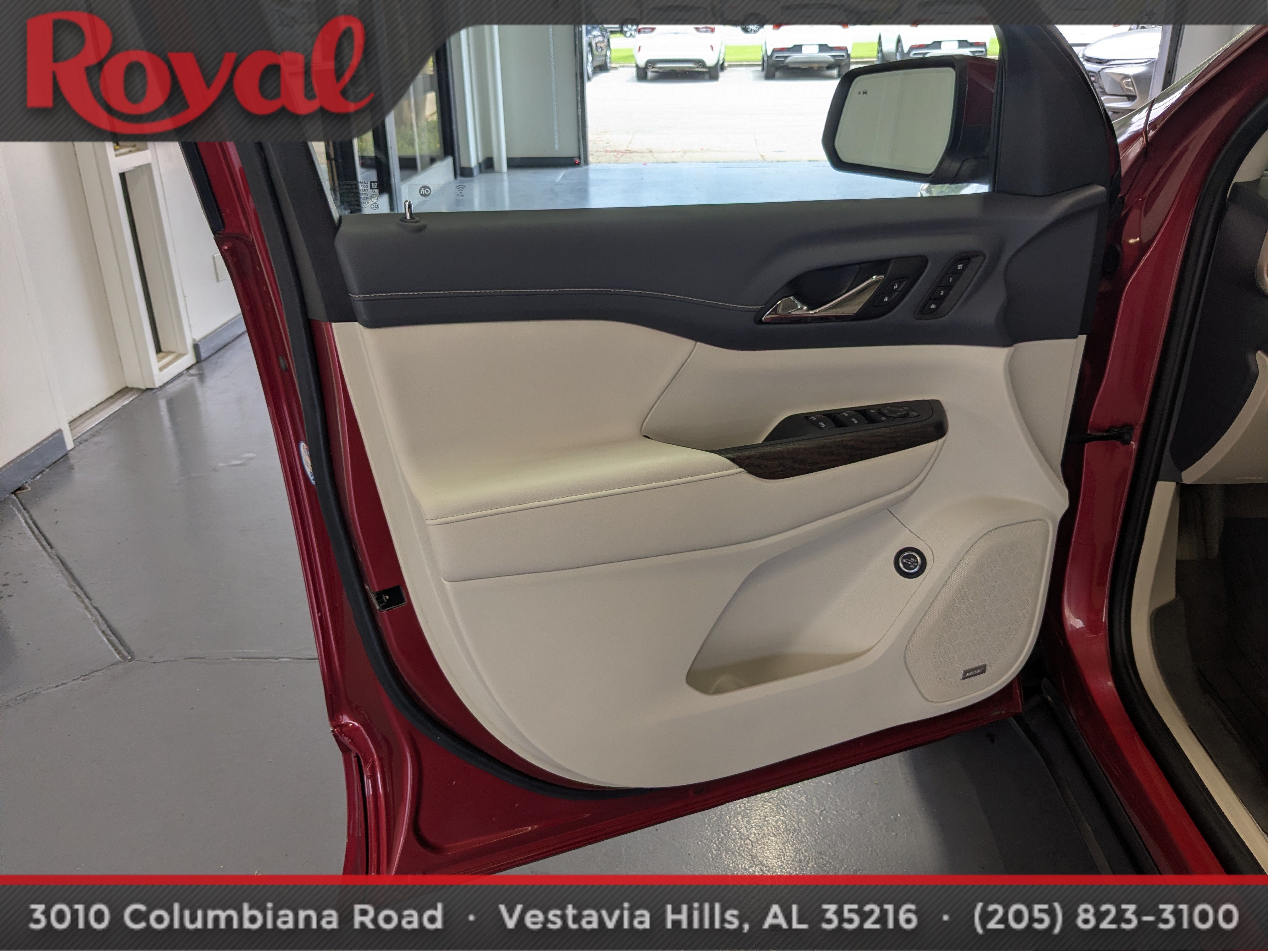 2021 GMC Acadia Denali