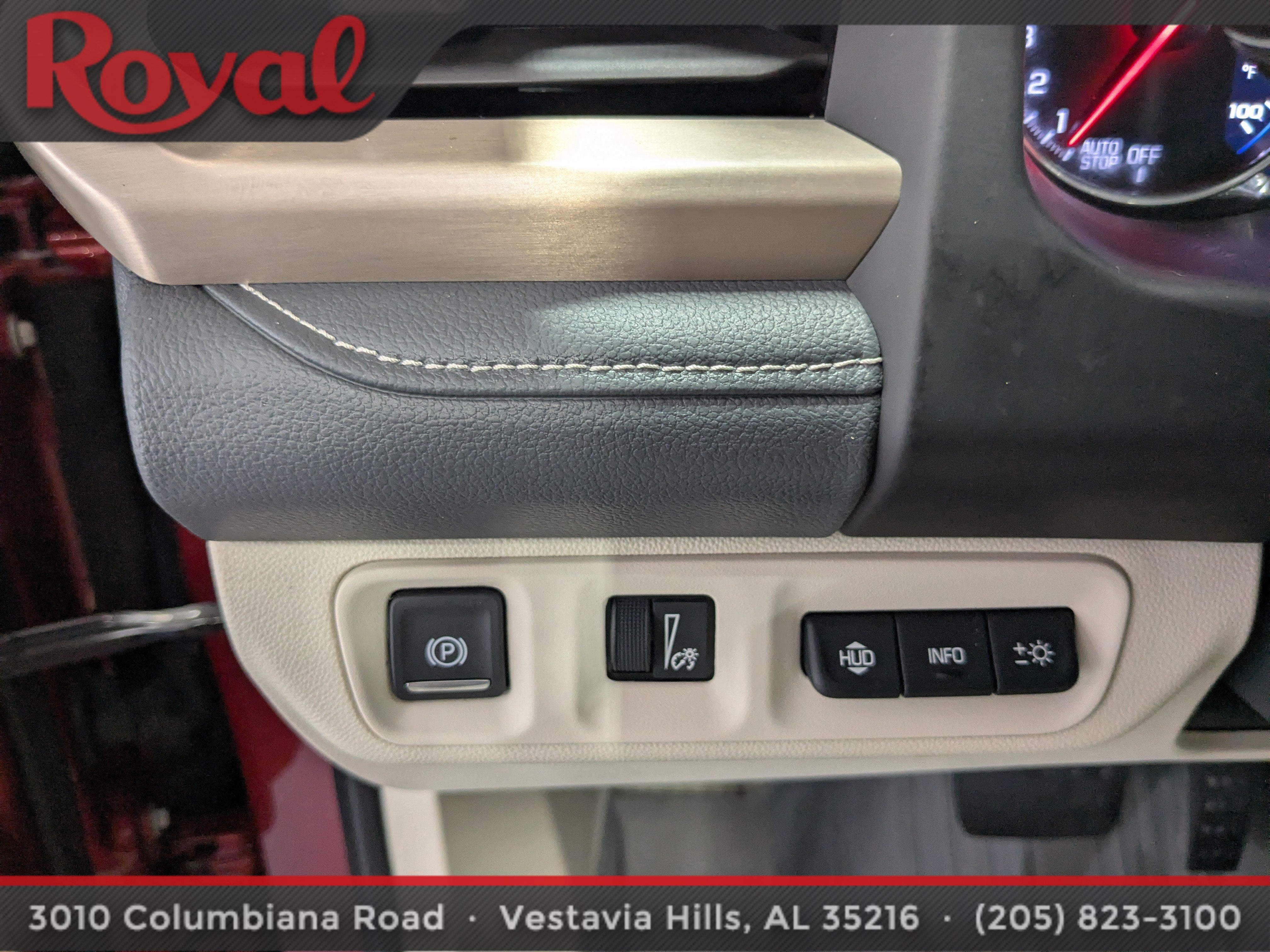 2021 GMC Acadia Denali