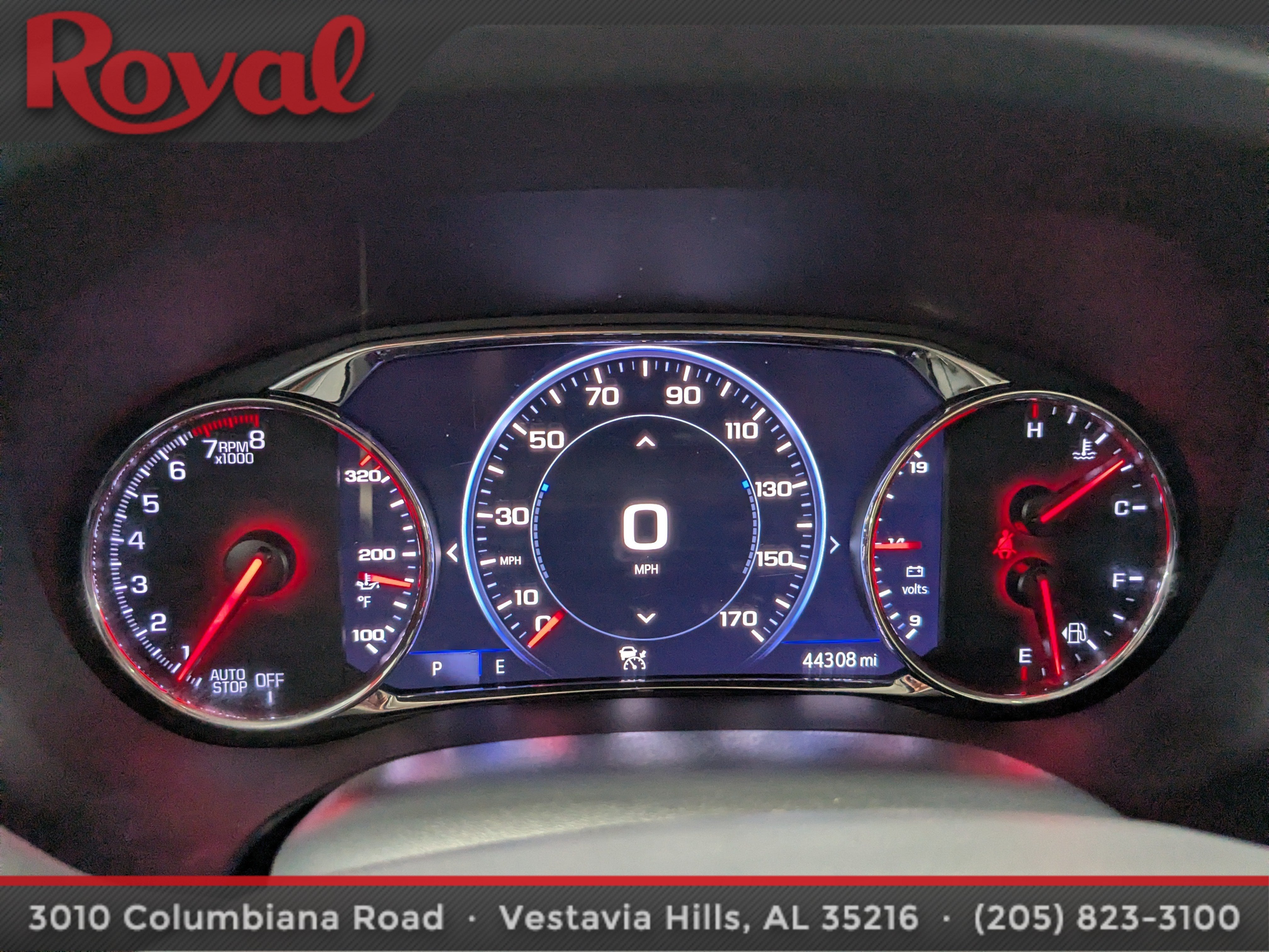 2021 GMC Acadia Denali