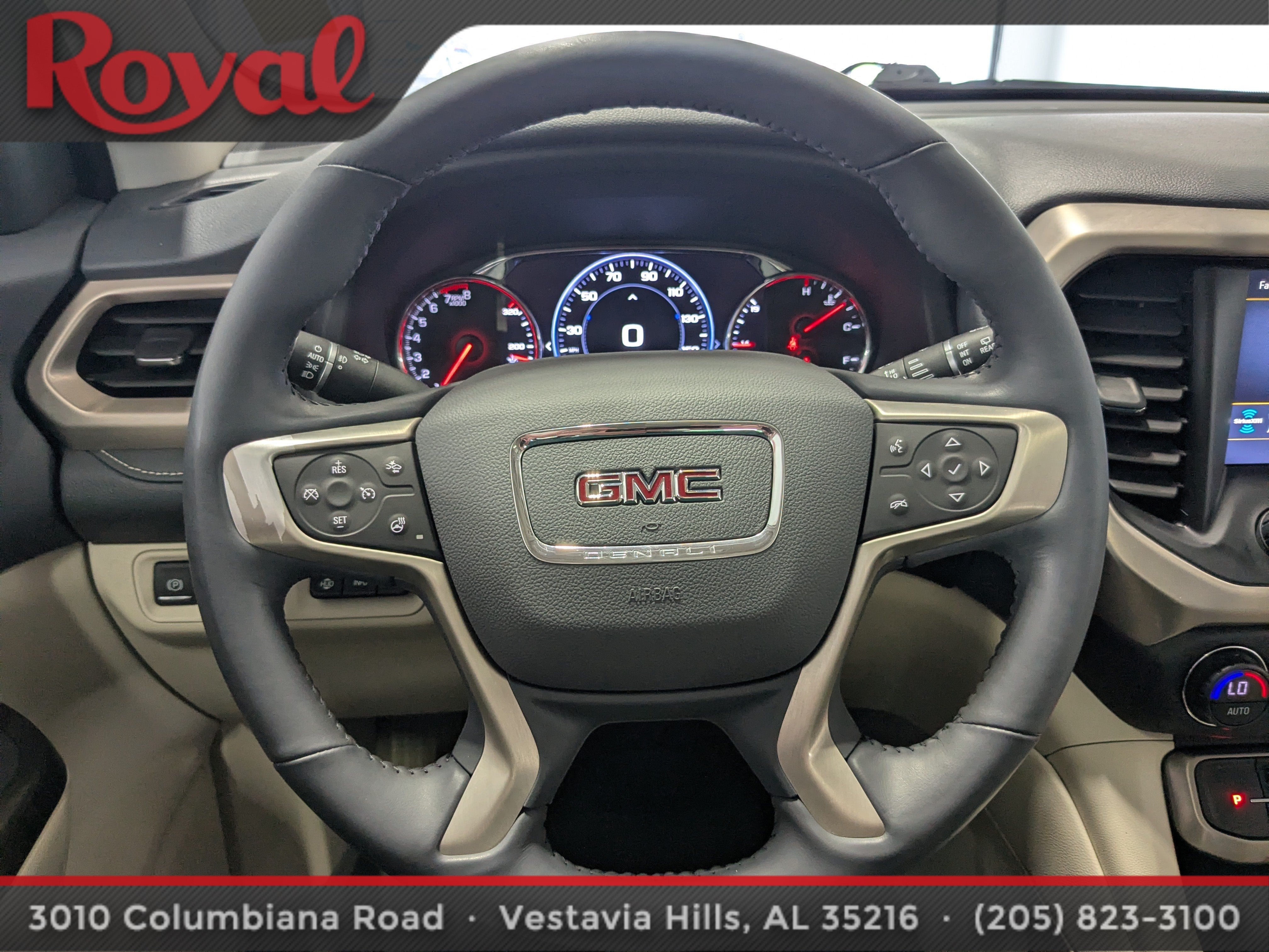 2021 GMC Acadia Denali