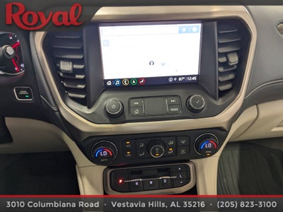 2021 GMC Acadia Denali