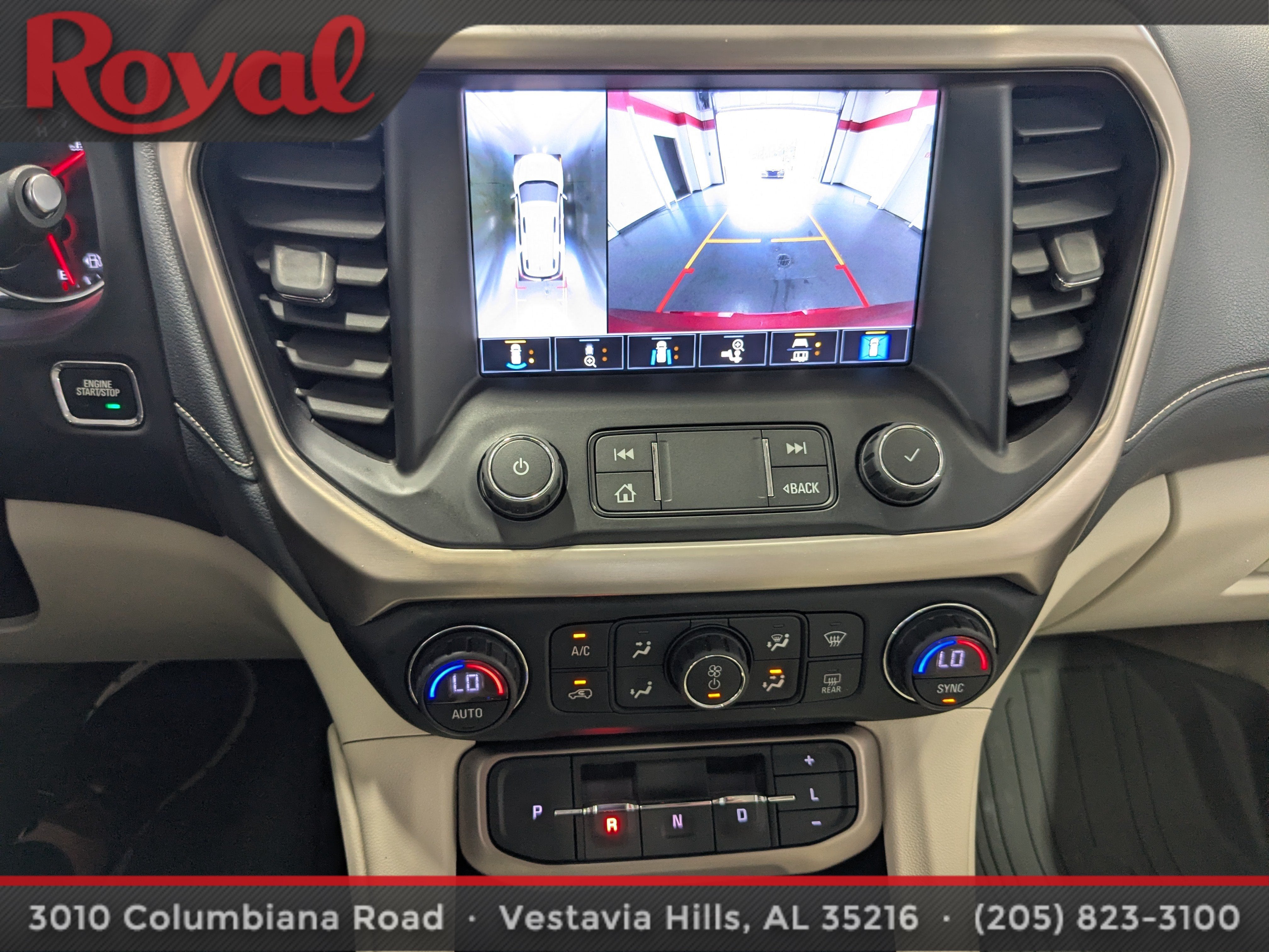 2021 GMC Acadia Denali