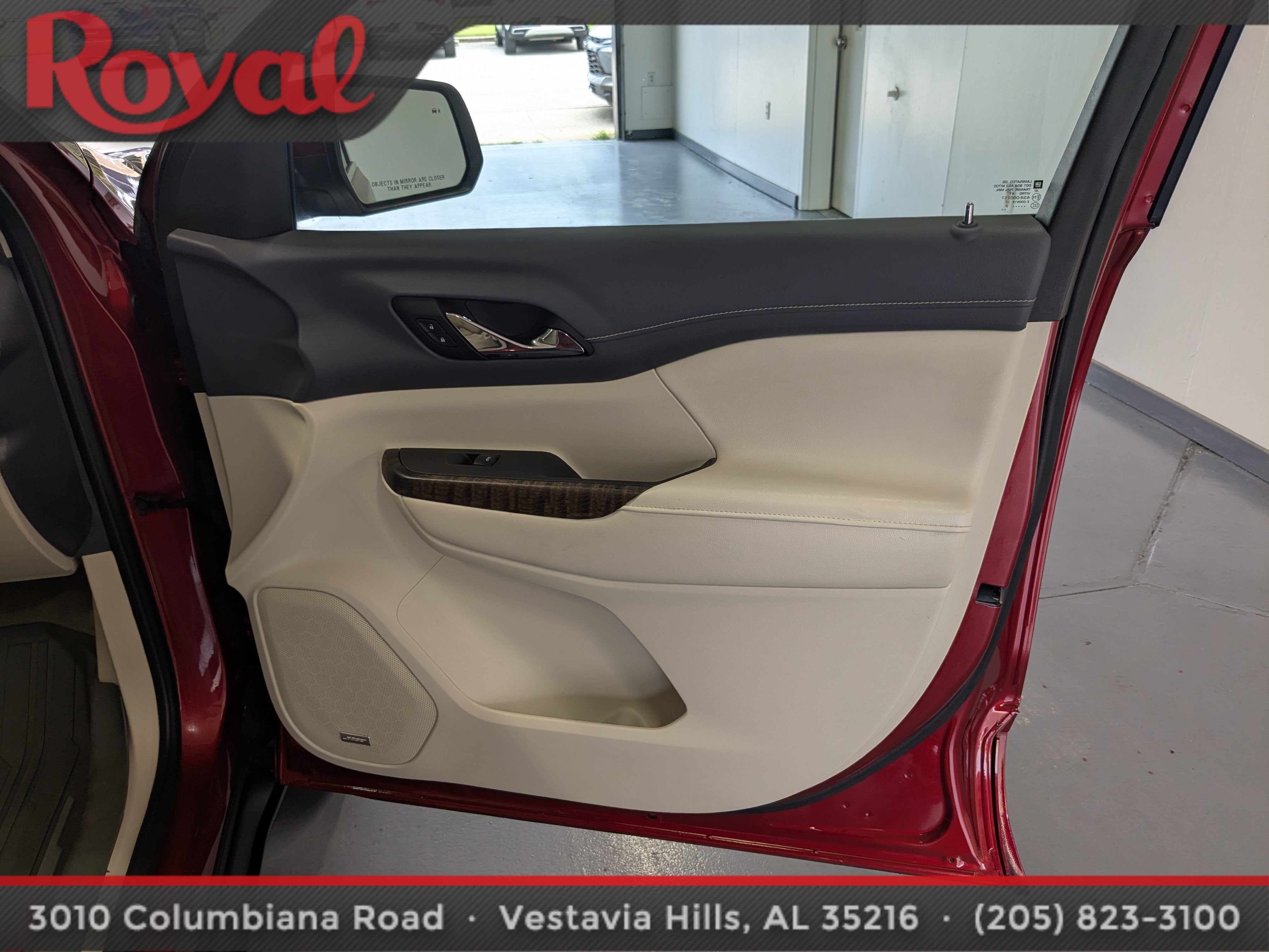 2021 GMC Acadia Denali