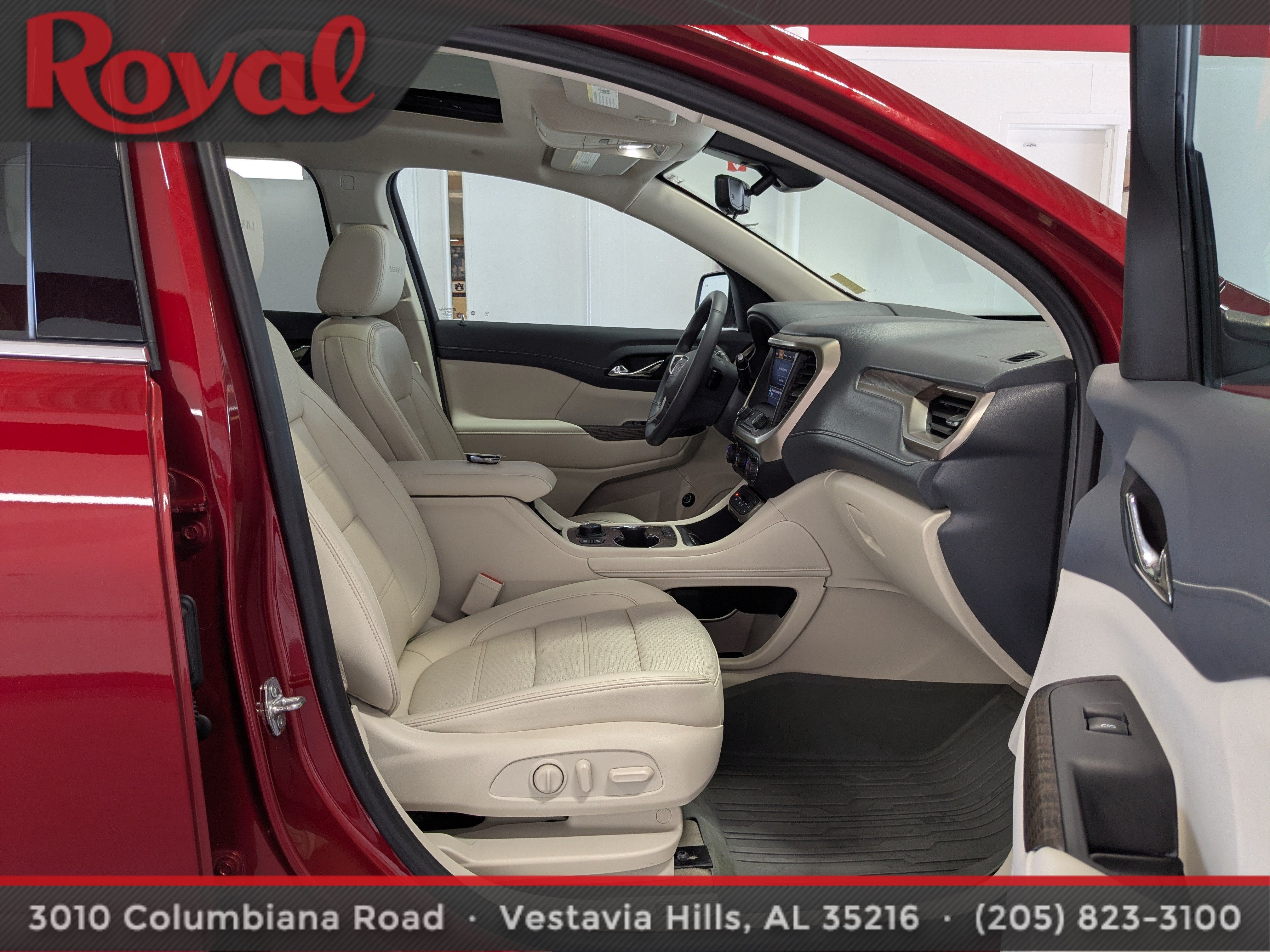 2021 GMC Acadia Denali