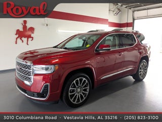 2021 GMC Acadia Denali