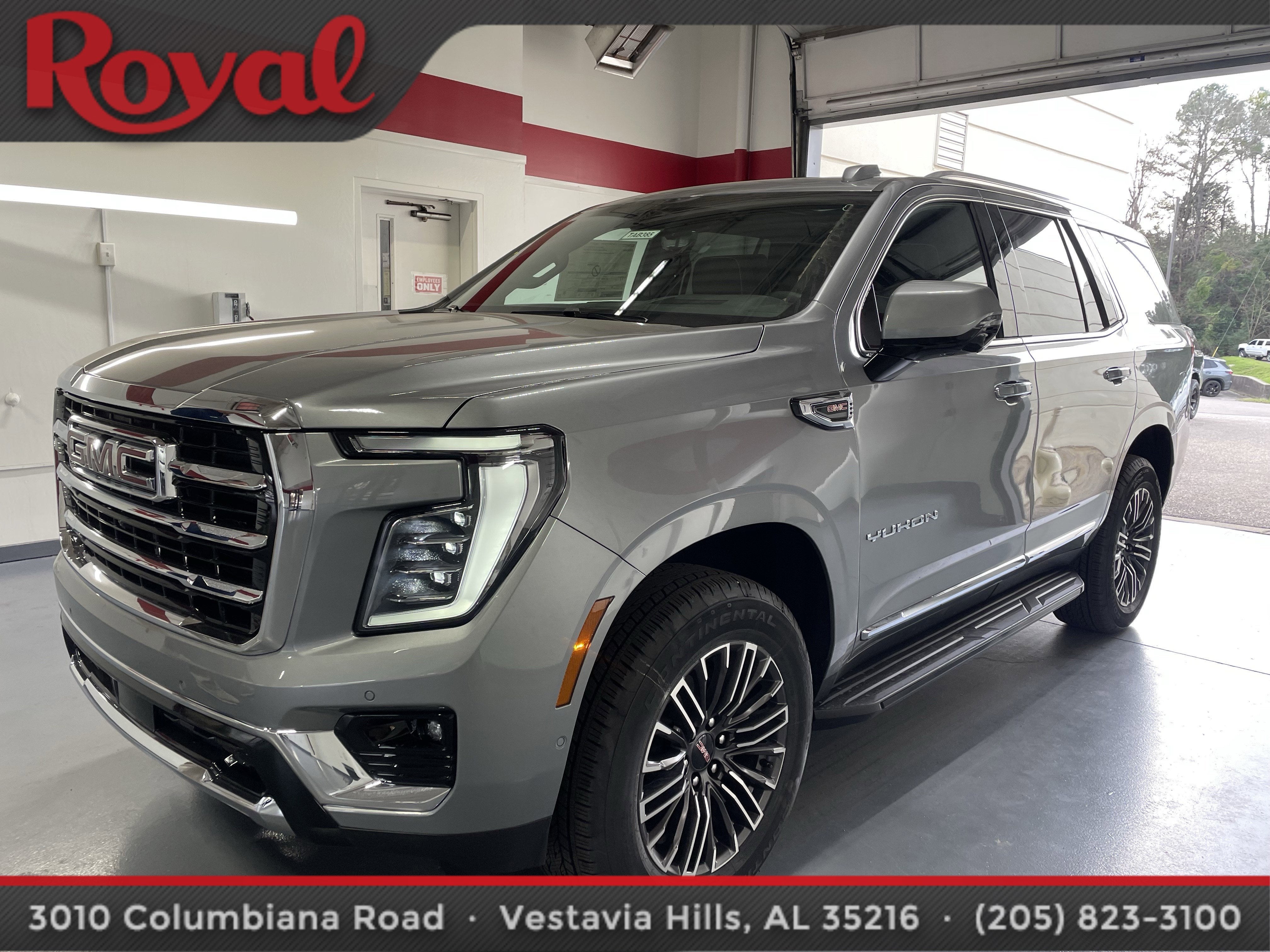 2026 GMC Yukon Elevation