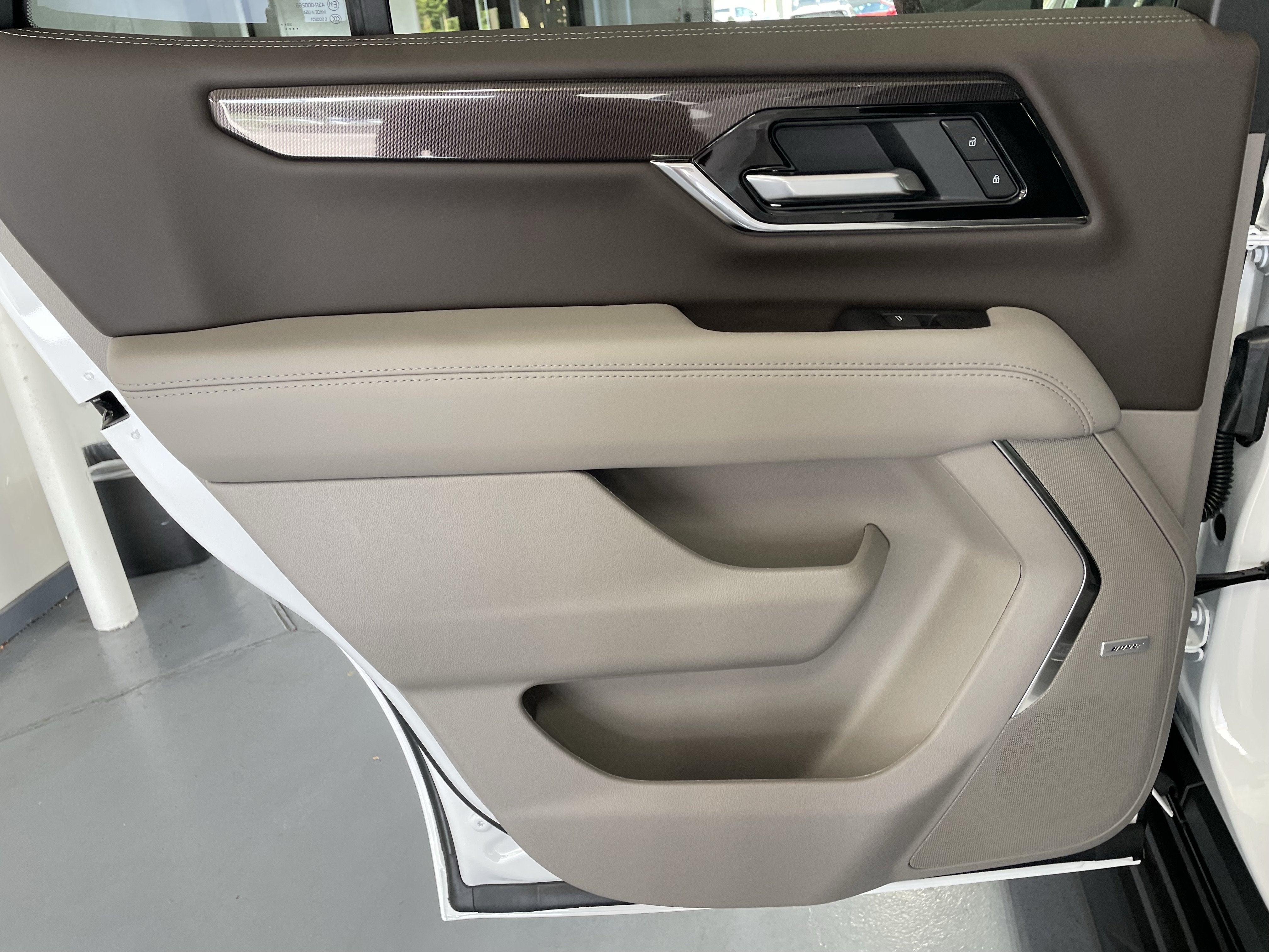 2027 GMC Yukon Elevation