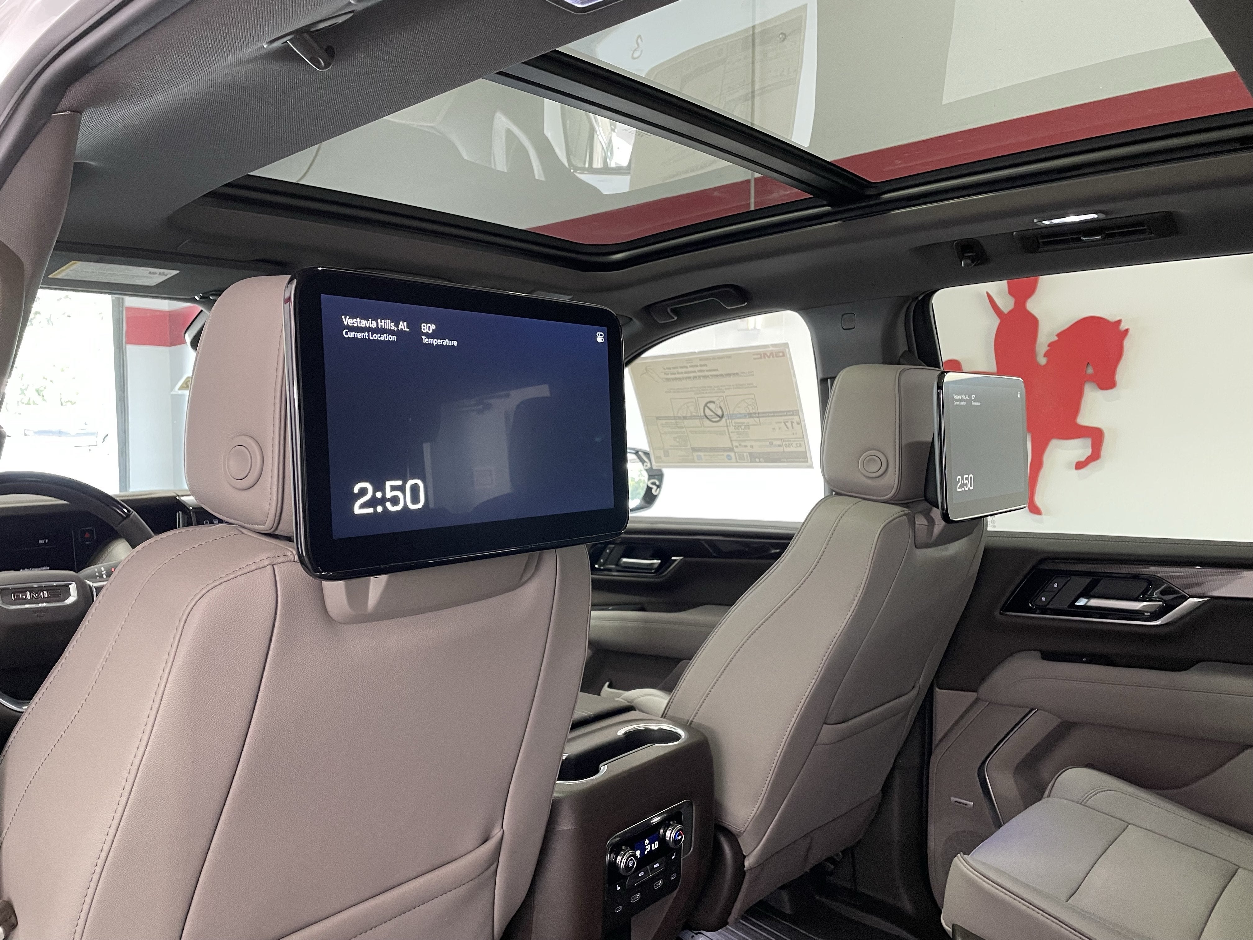 2027 GMC Yukon Elevation