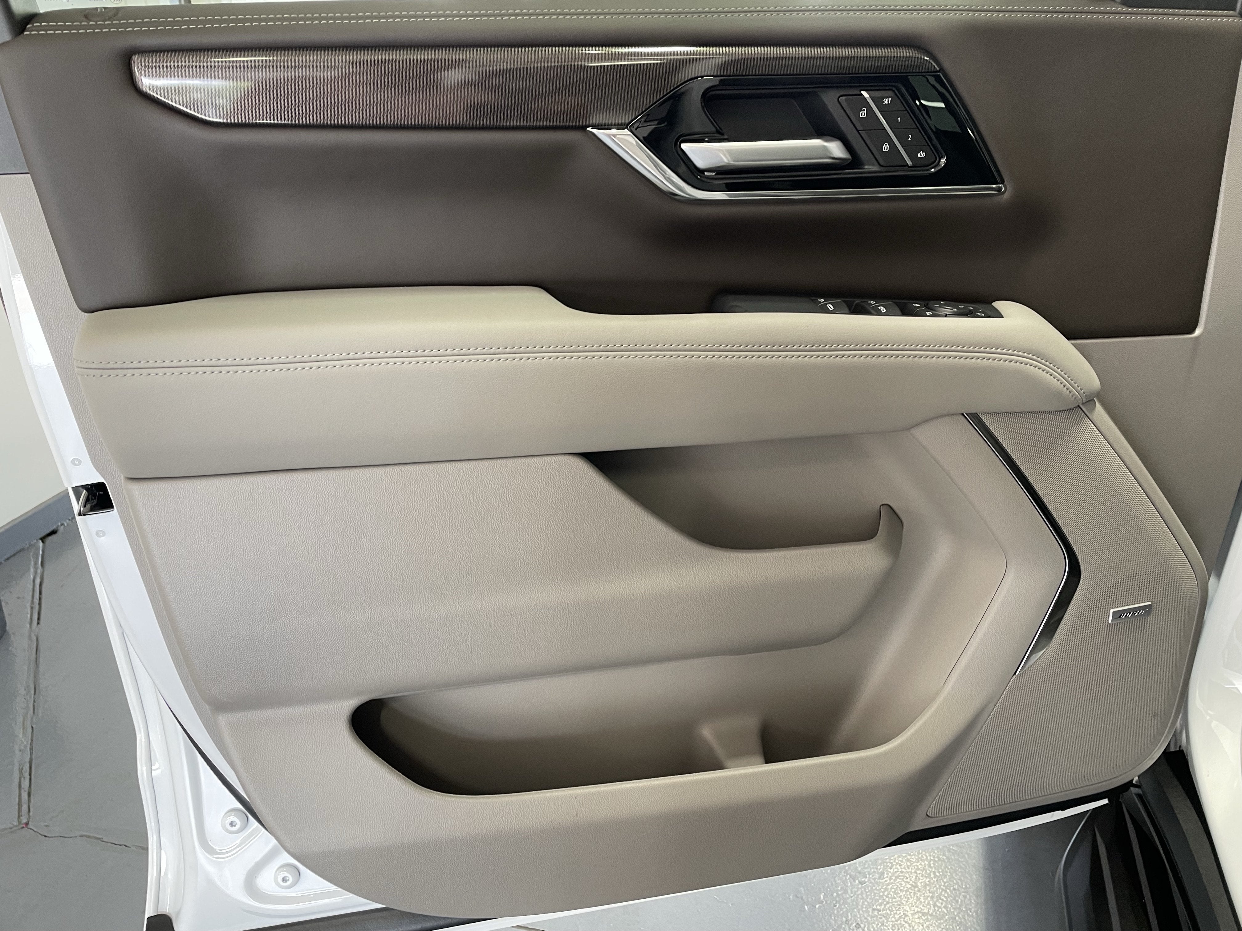 2027 GMC Yukon Elevation