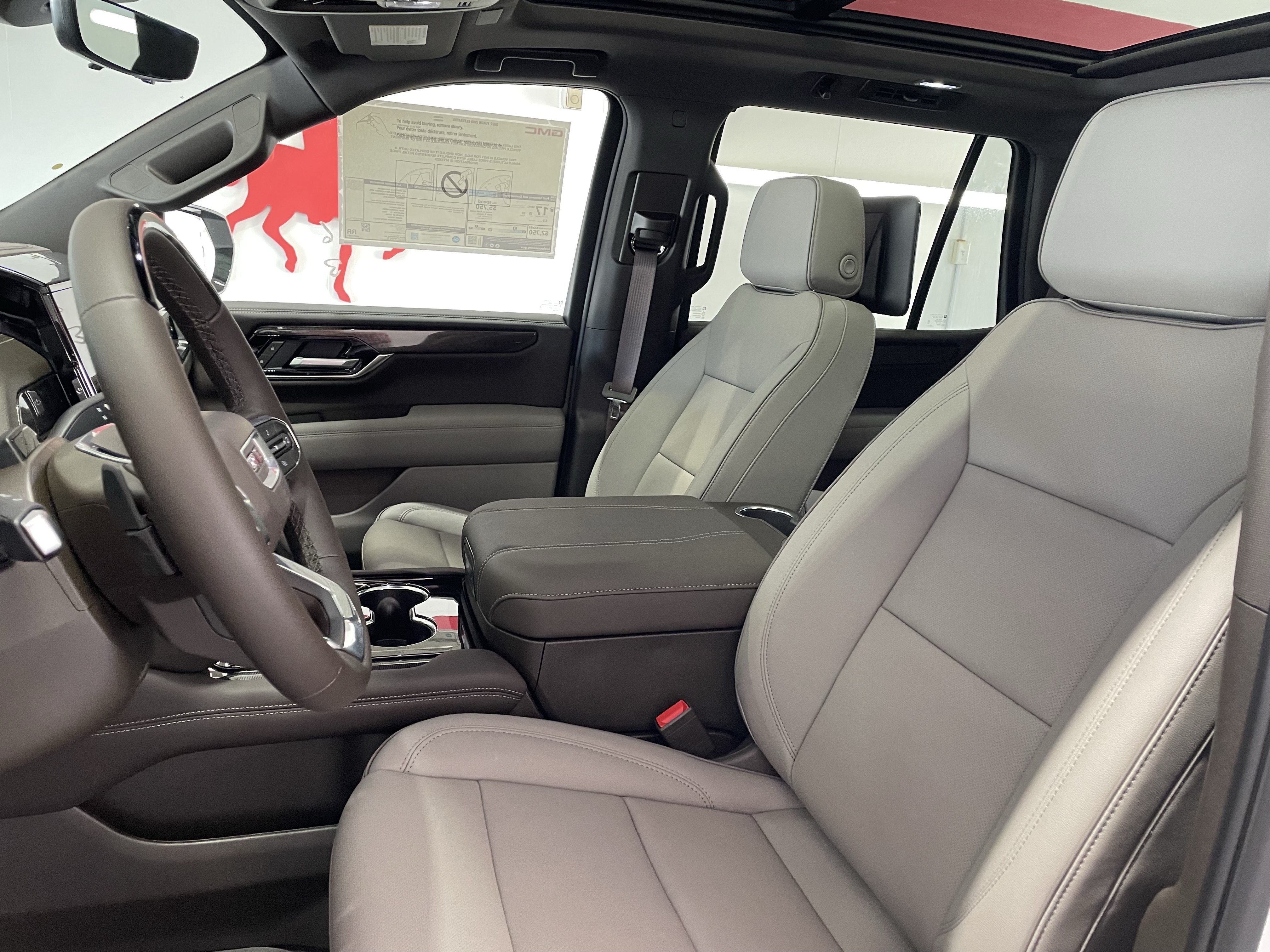 2027 GMC Yukon Elevation