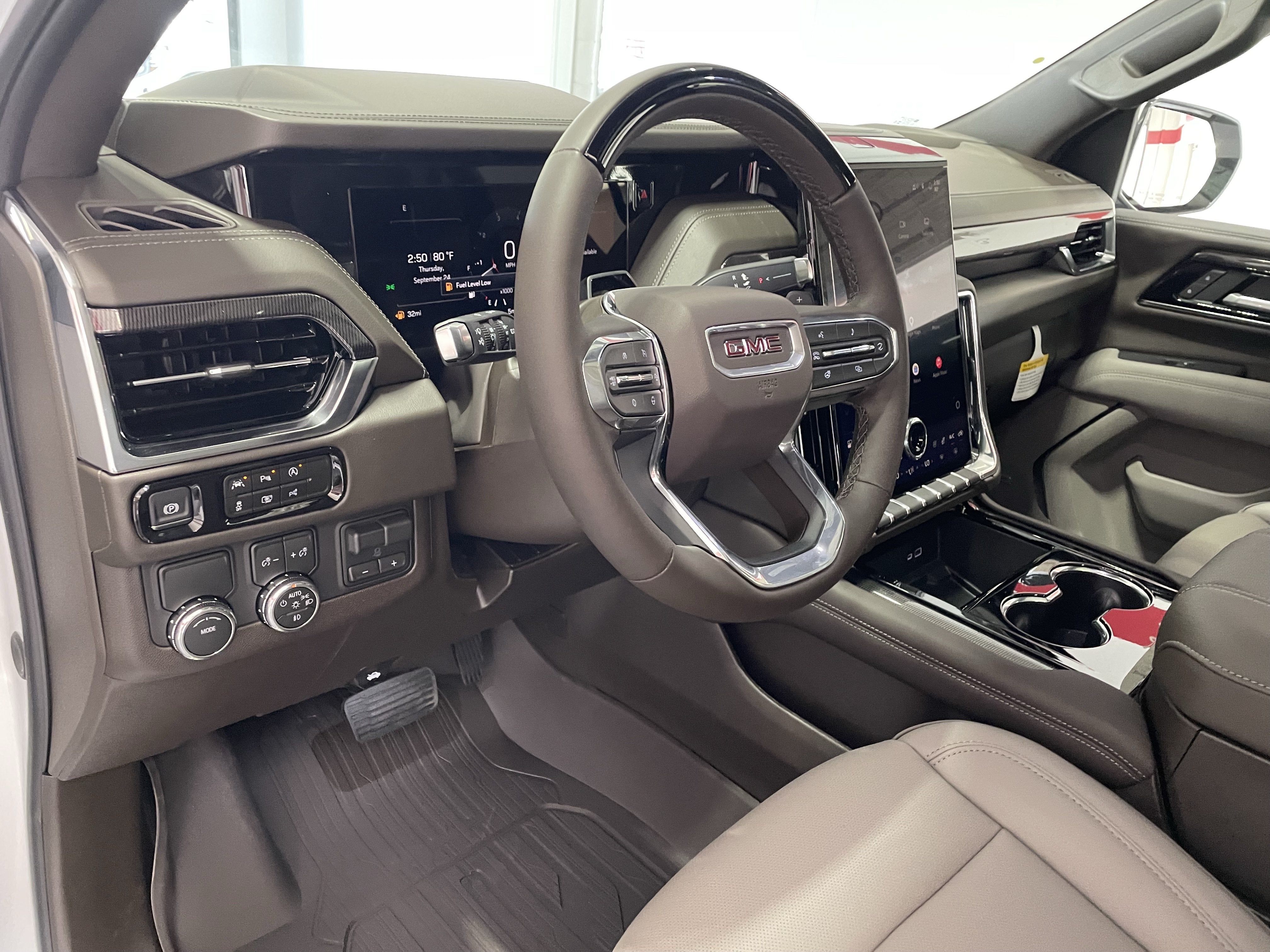 2027 GMC Yukon Elevation