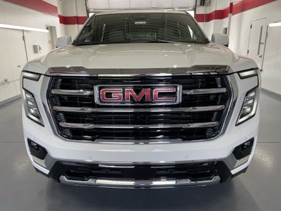 2027 GMC Yukon Elevation