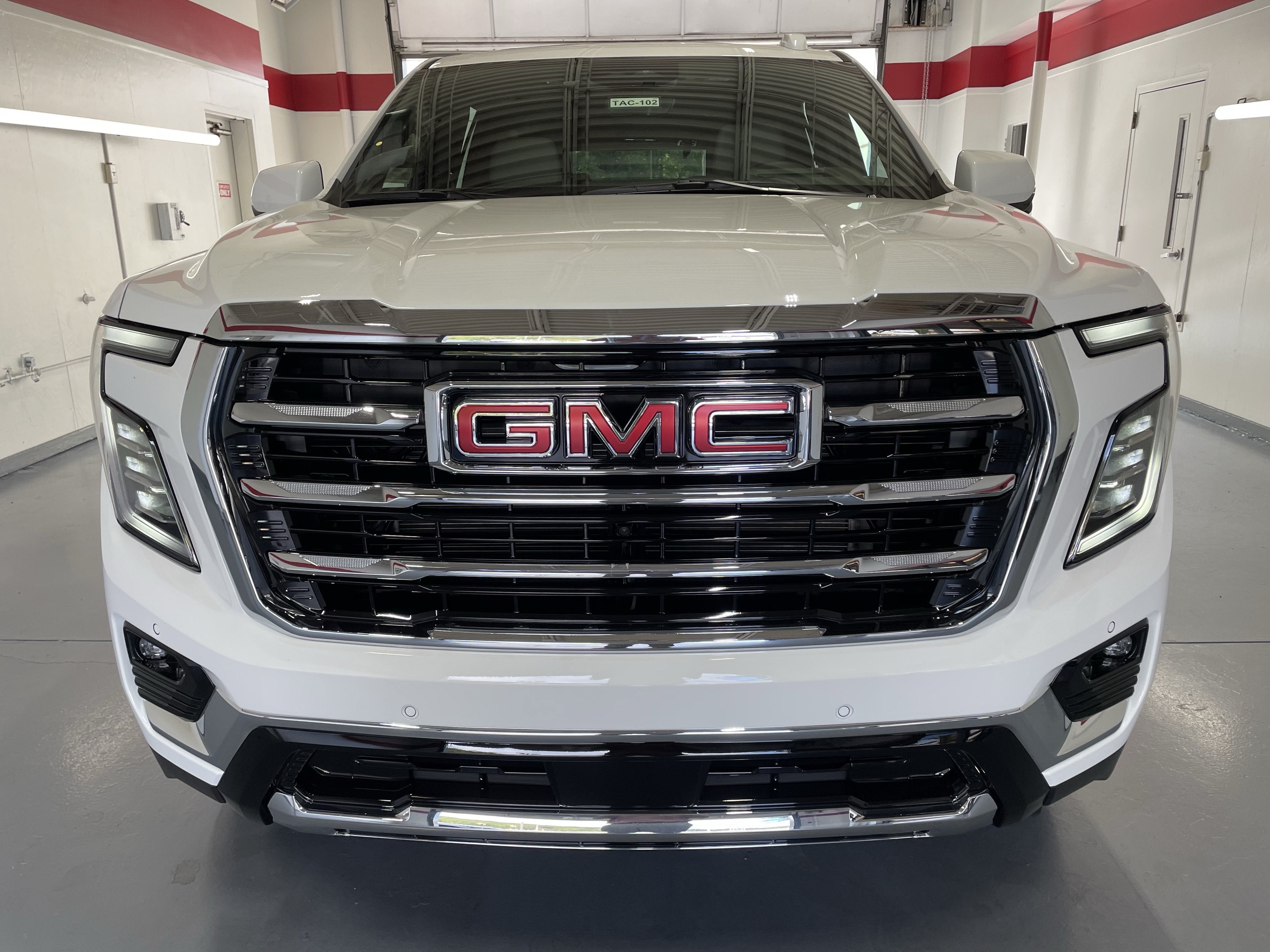 2027 GMC Yukon Elevation
