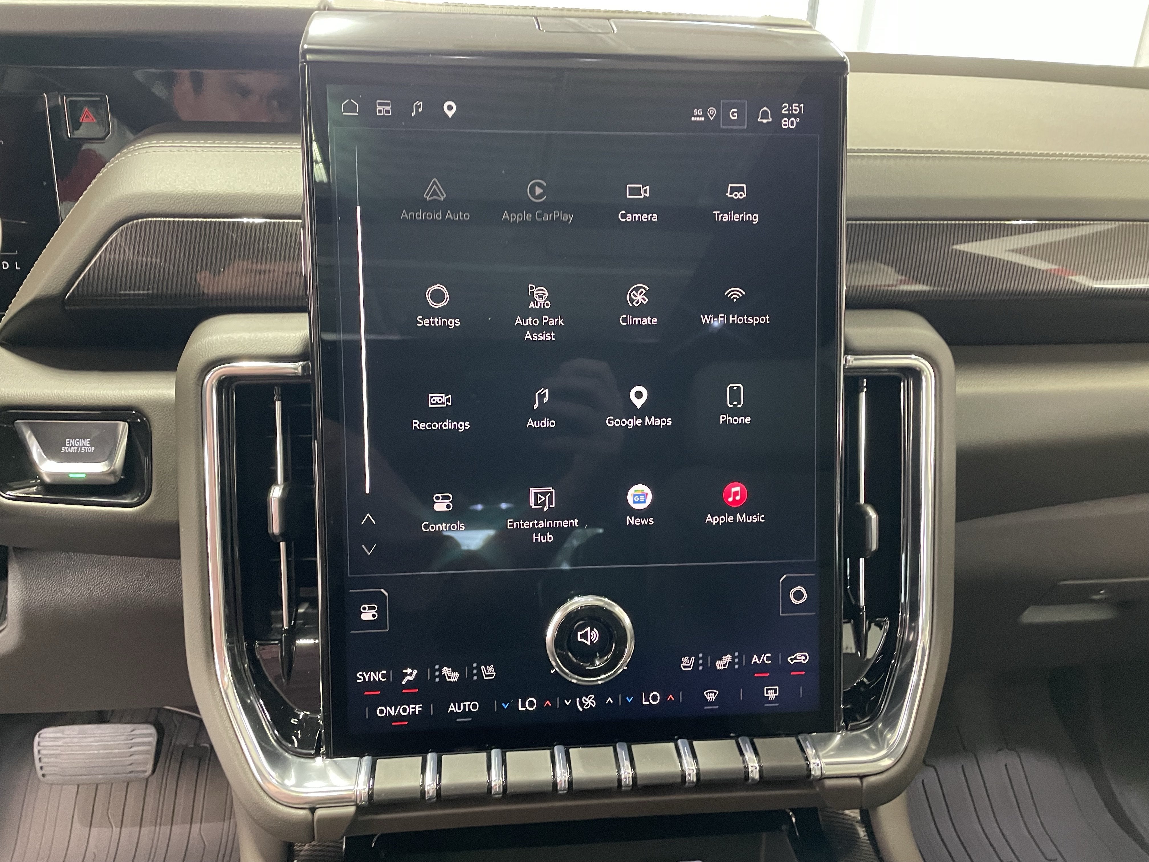 2027 GMC Yukon Elevation