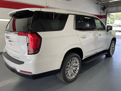 2027 GMC Yukon Elevation