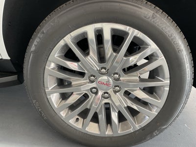 2027 GMC Yukon Elevation