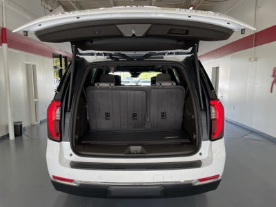 2027 GMC Yukon Elevation