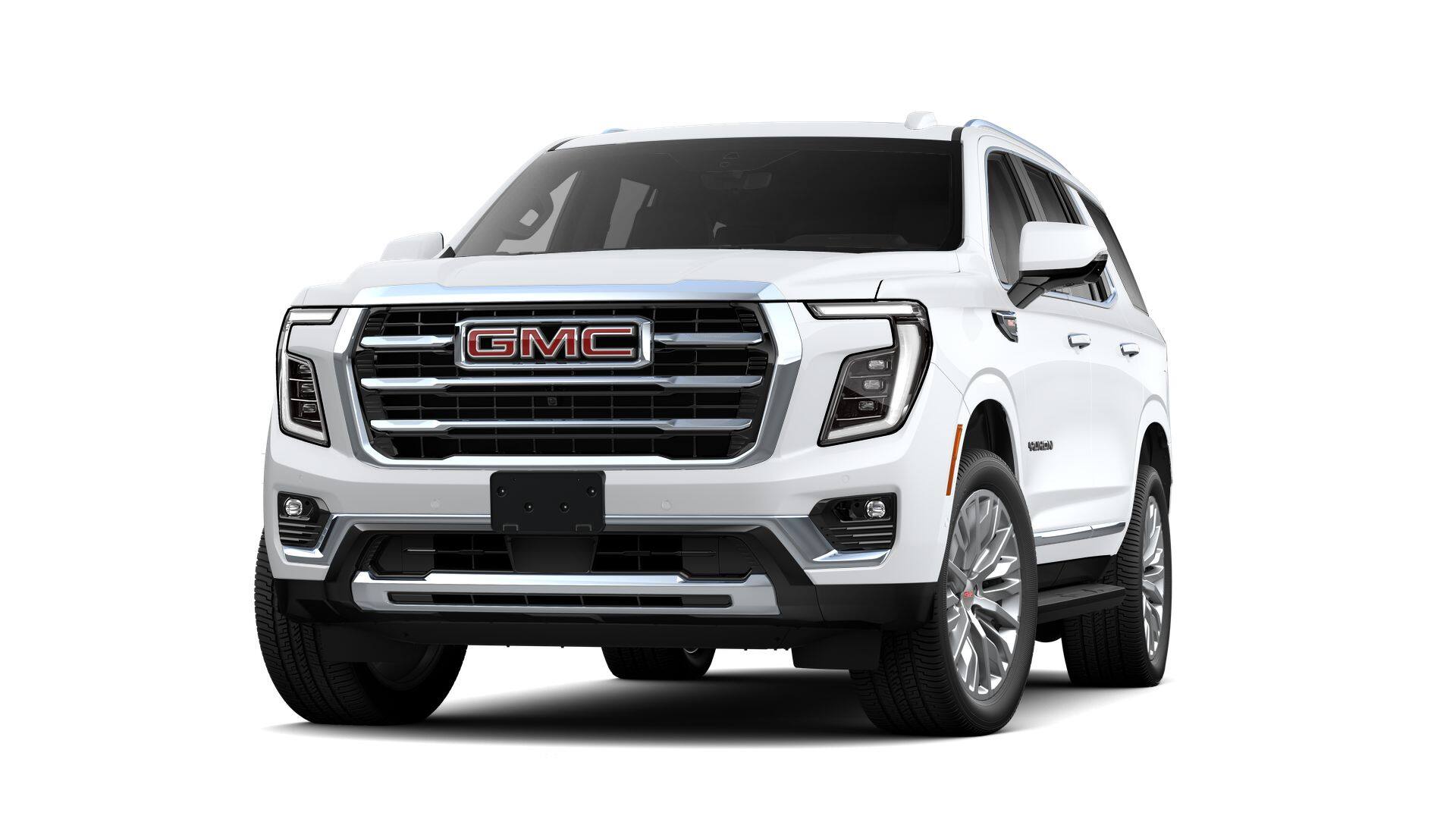 2027 GMC Yukon Elevation