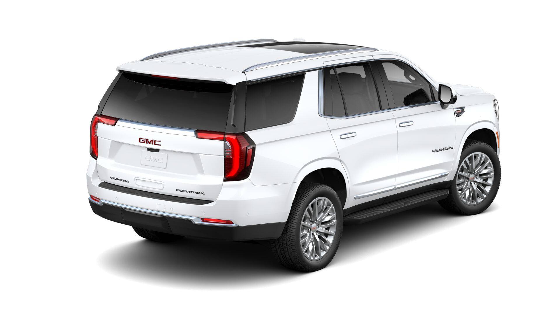 2027 GMC Yukon Elevation