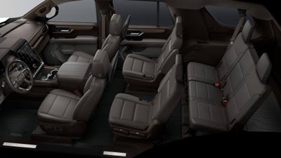 2027 GMC Yukon Elevation