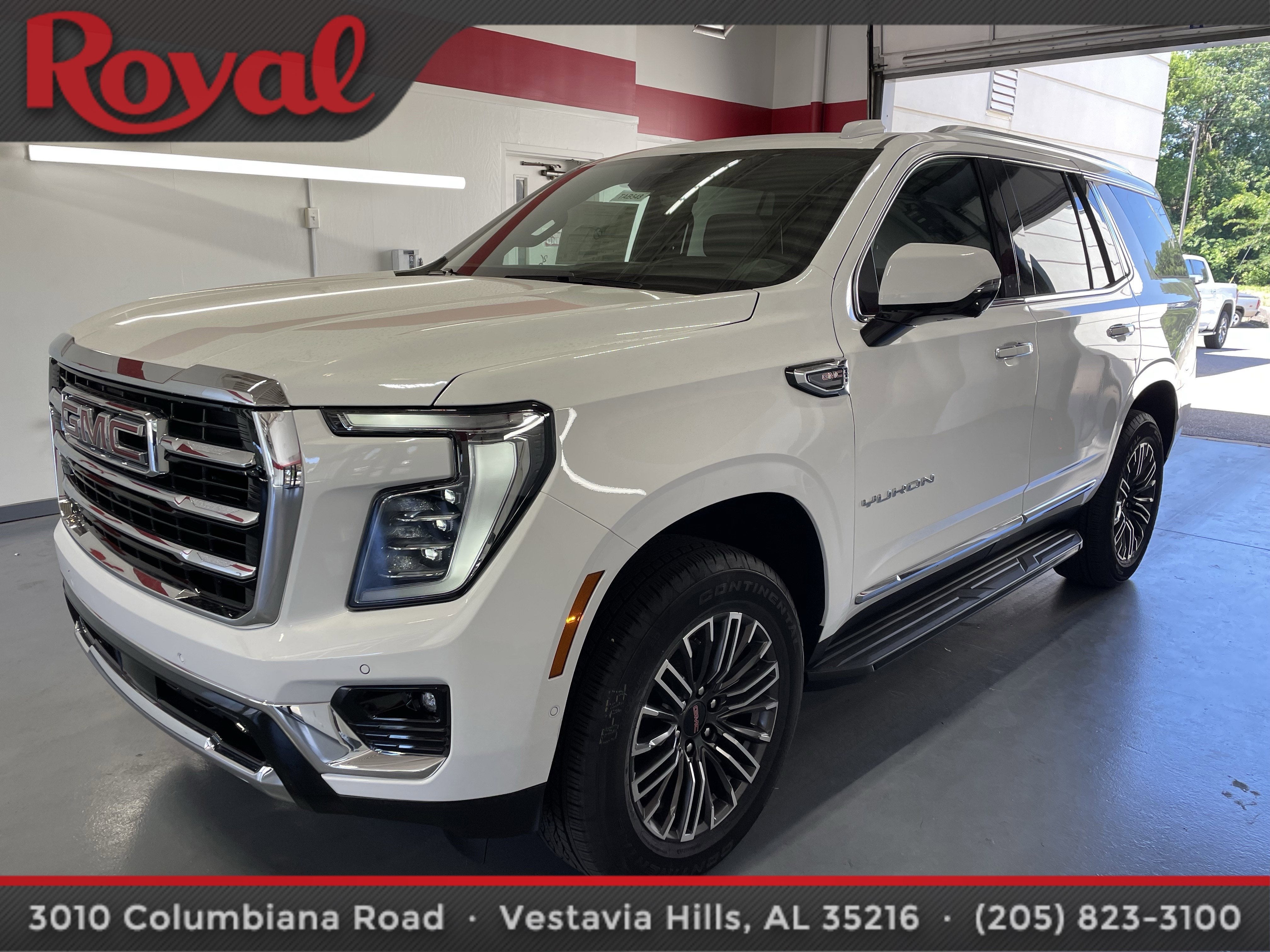 2026 GMC Yukon