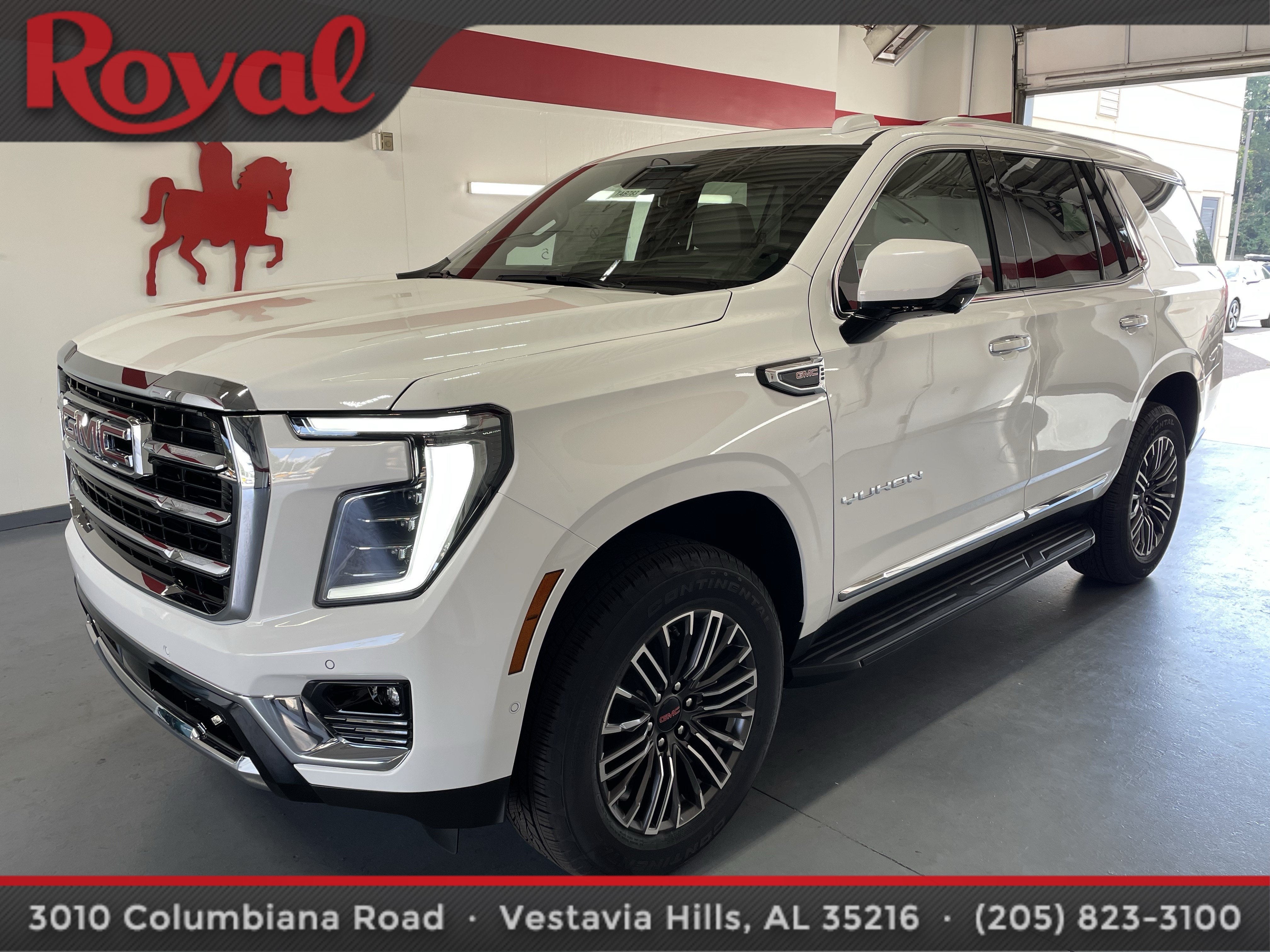 2026 GMC Yukon Elevation