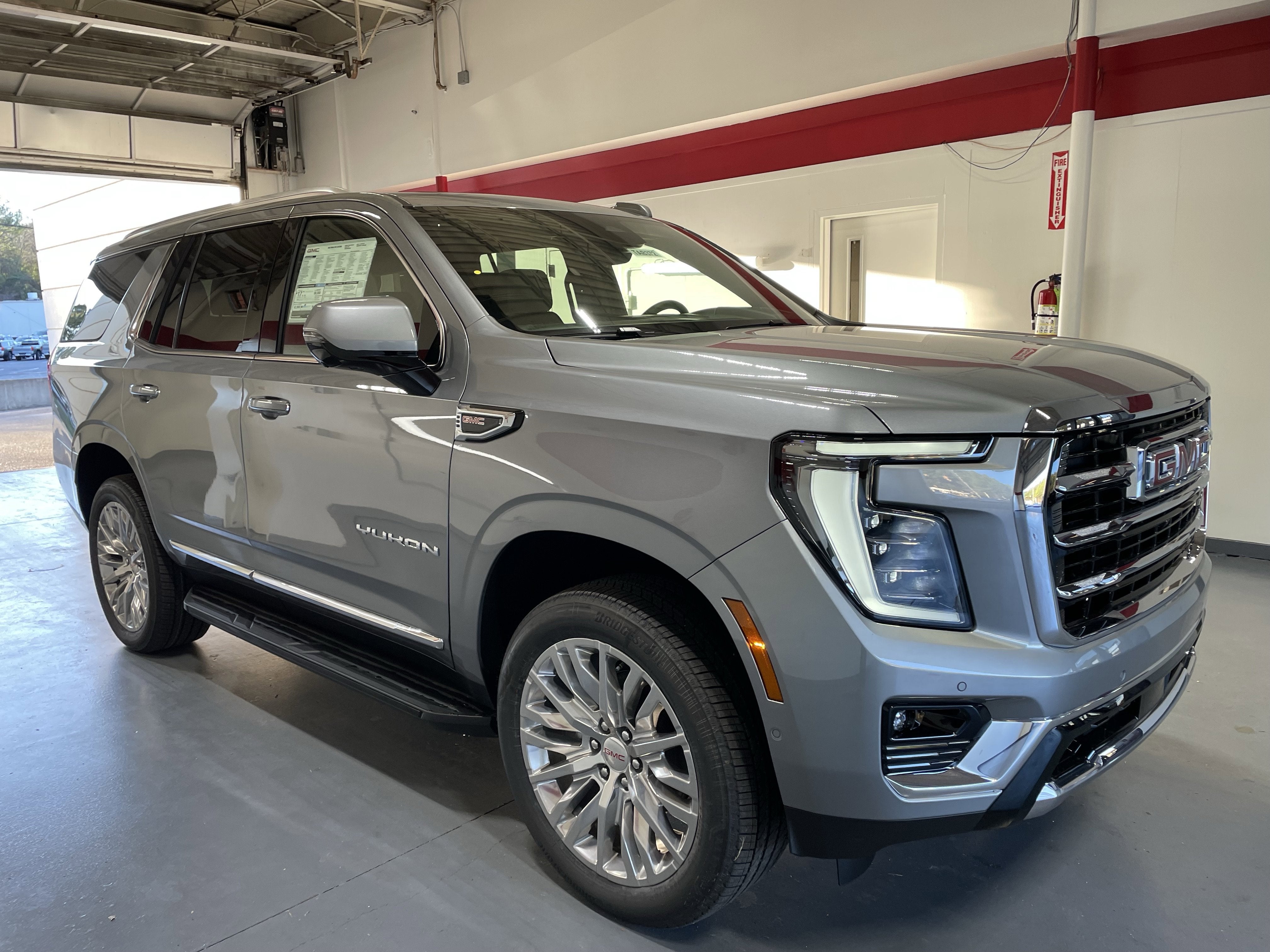 2026 GMC Yukon Elevation