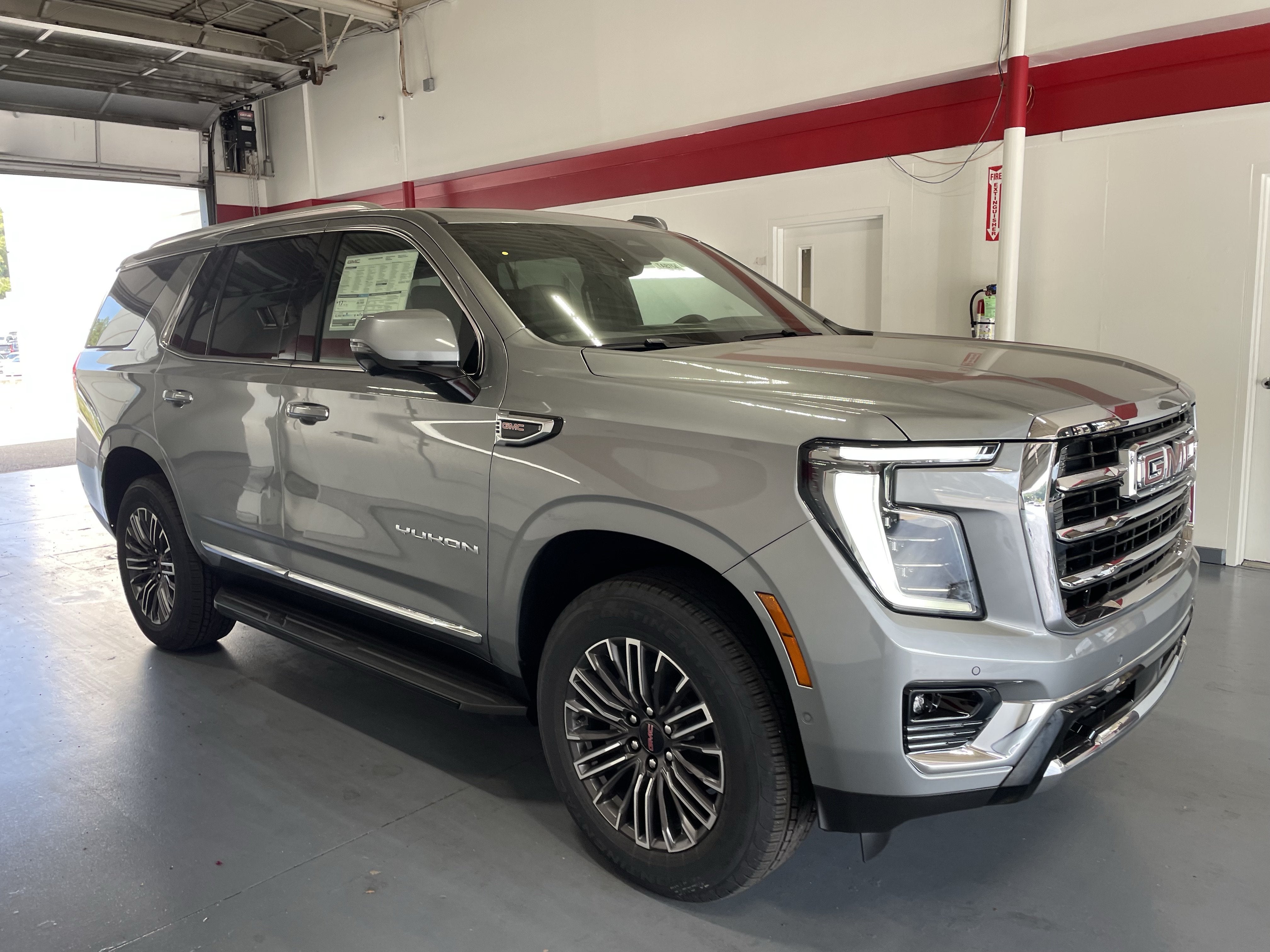 2026 GMC Yukon Elevation