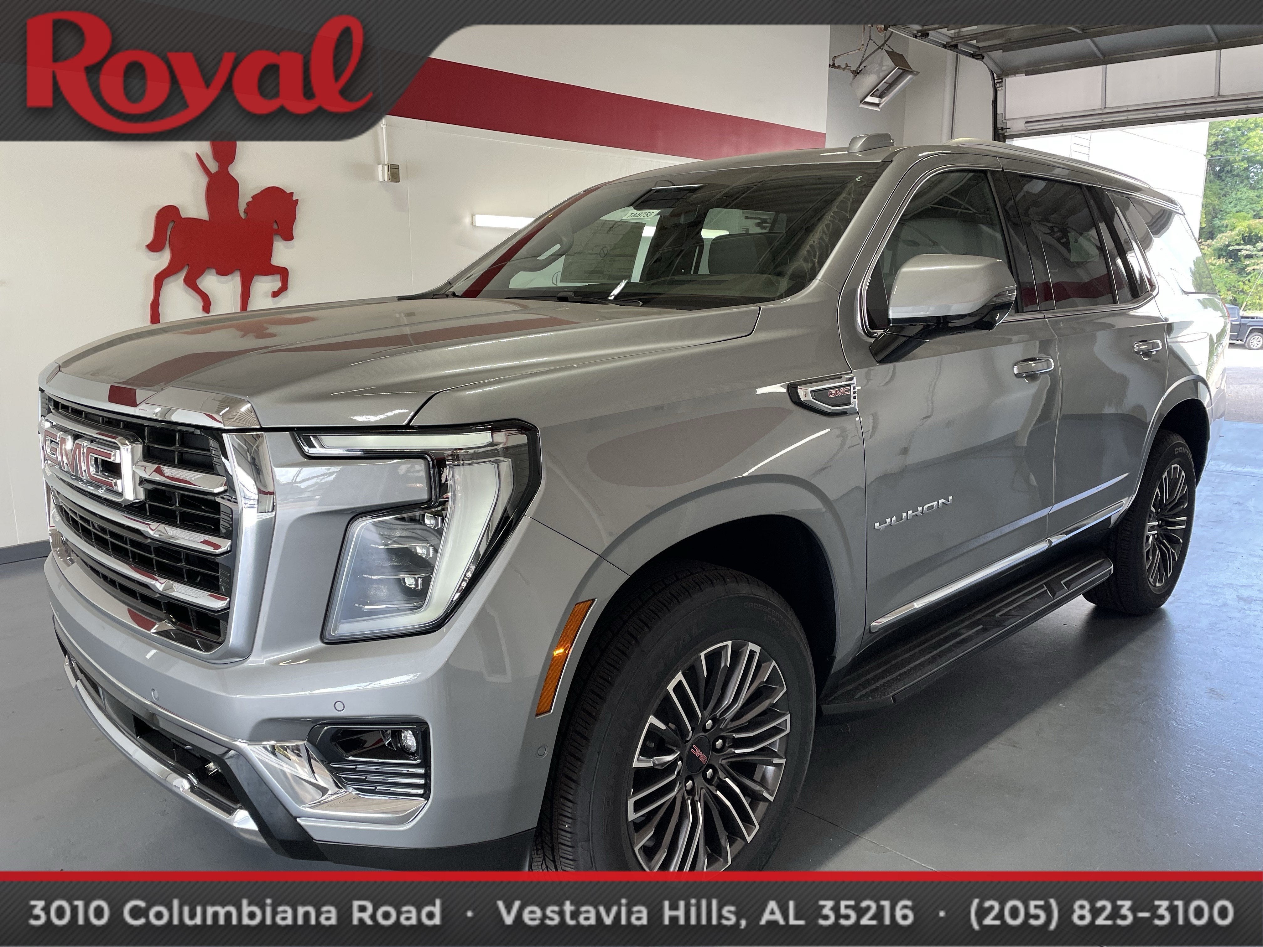 2026 GMC Yukon Elevation