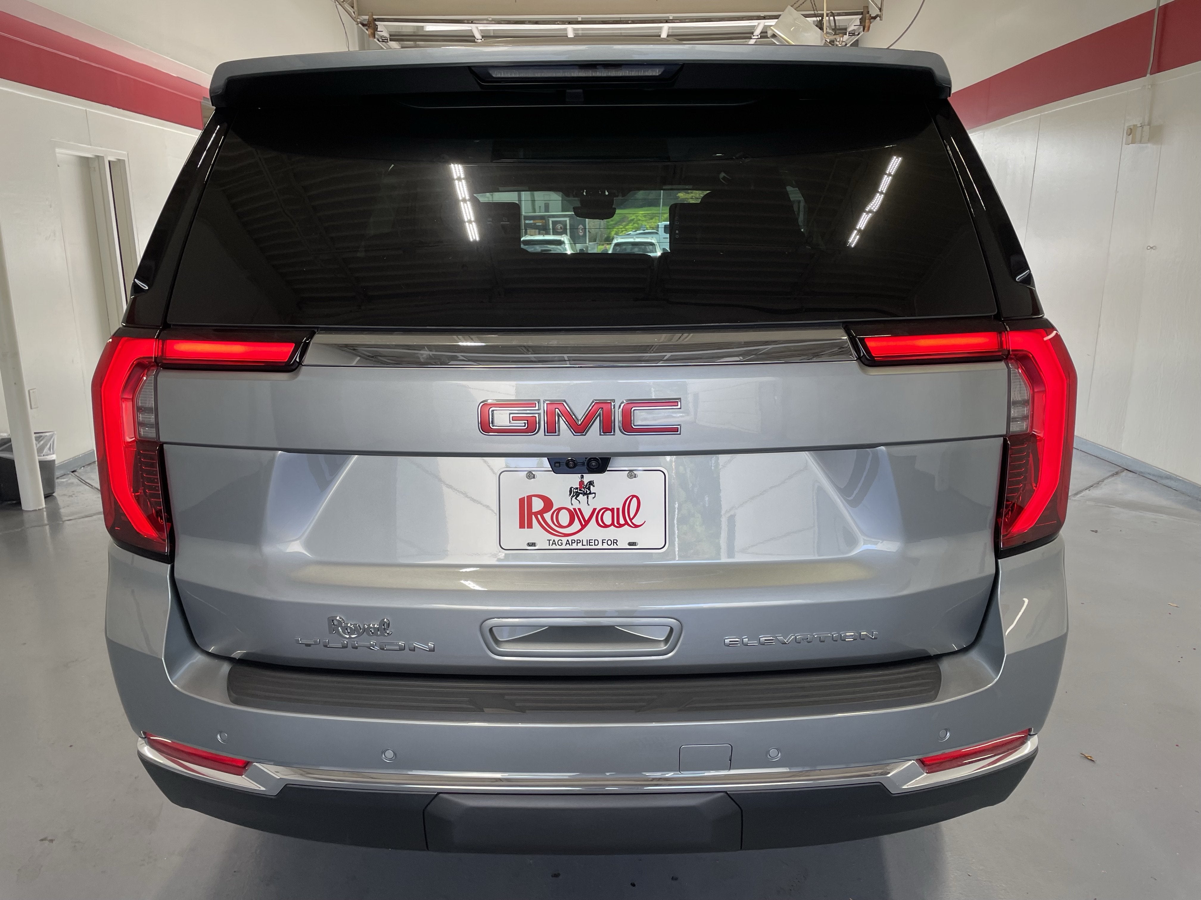 2026 GMC Yukon Elevation