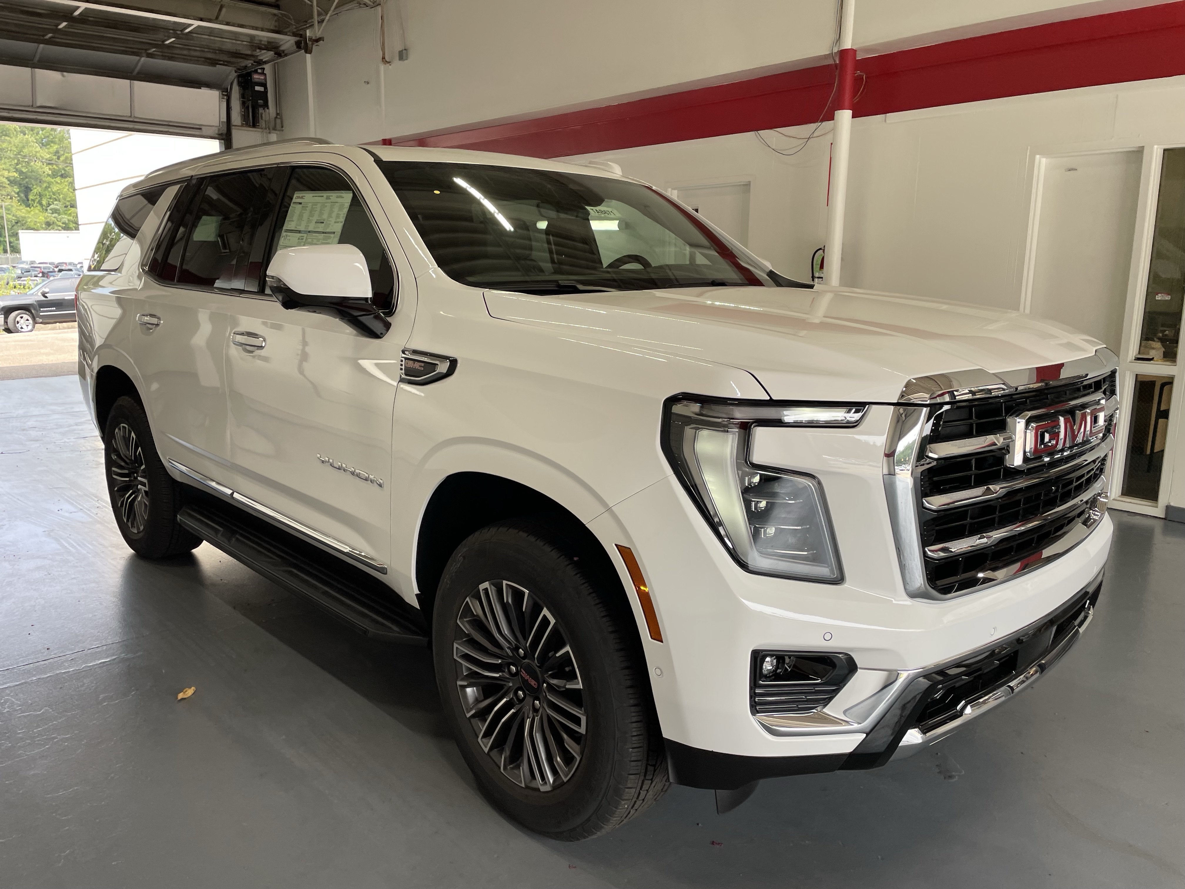 2026 GMC Yukon Elevation