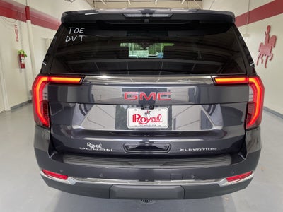 2026 GMC Yukon Elevation