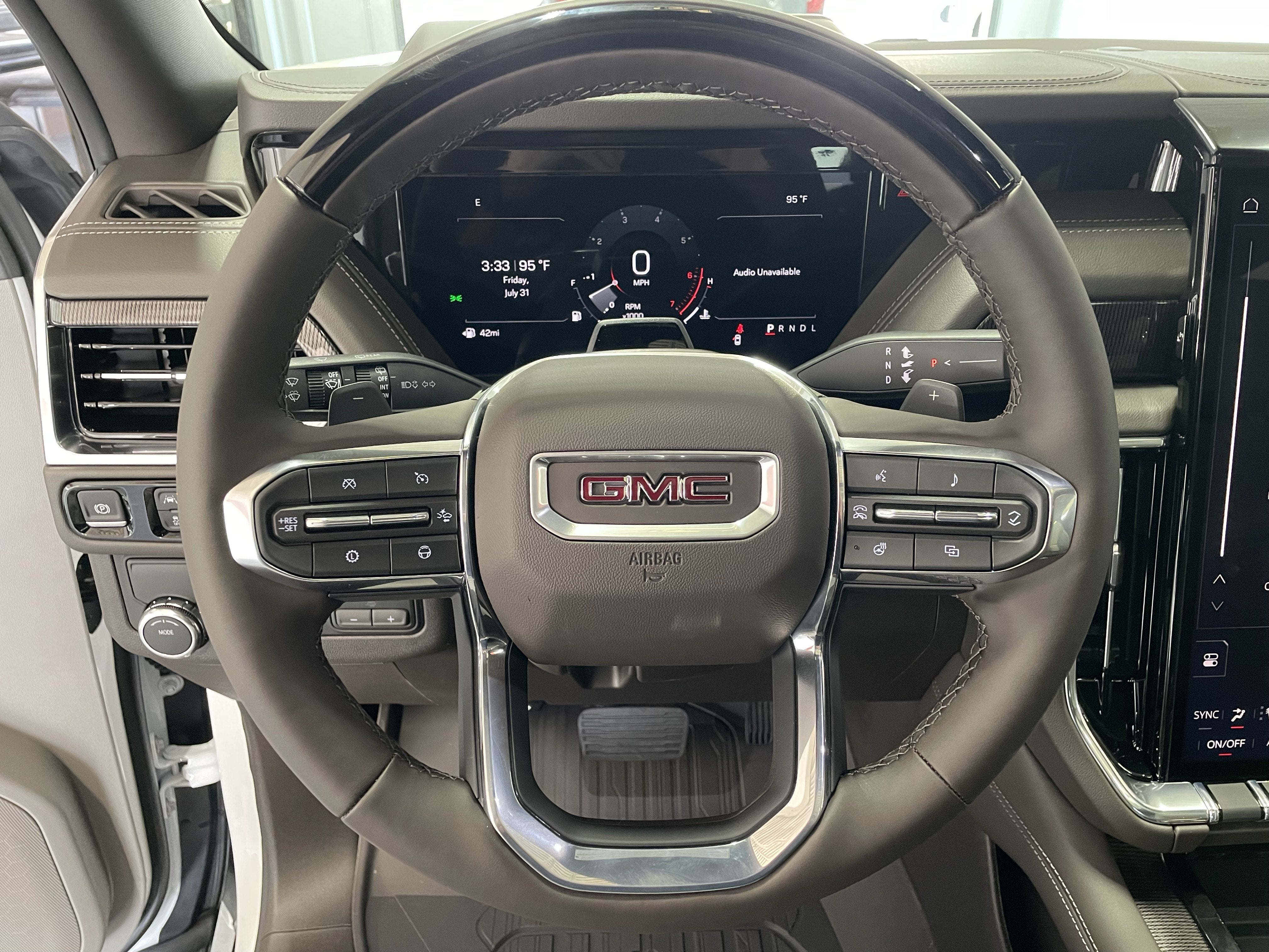 2026 GMC Yukon Elevation