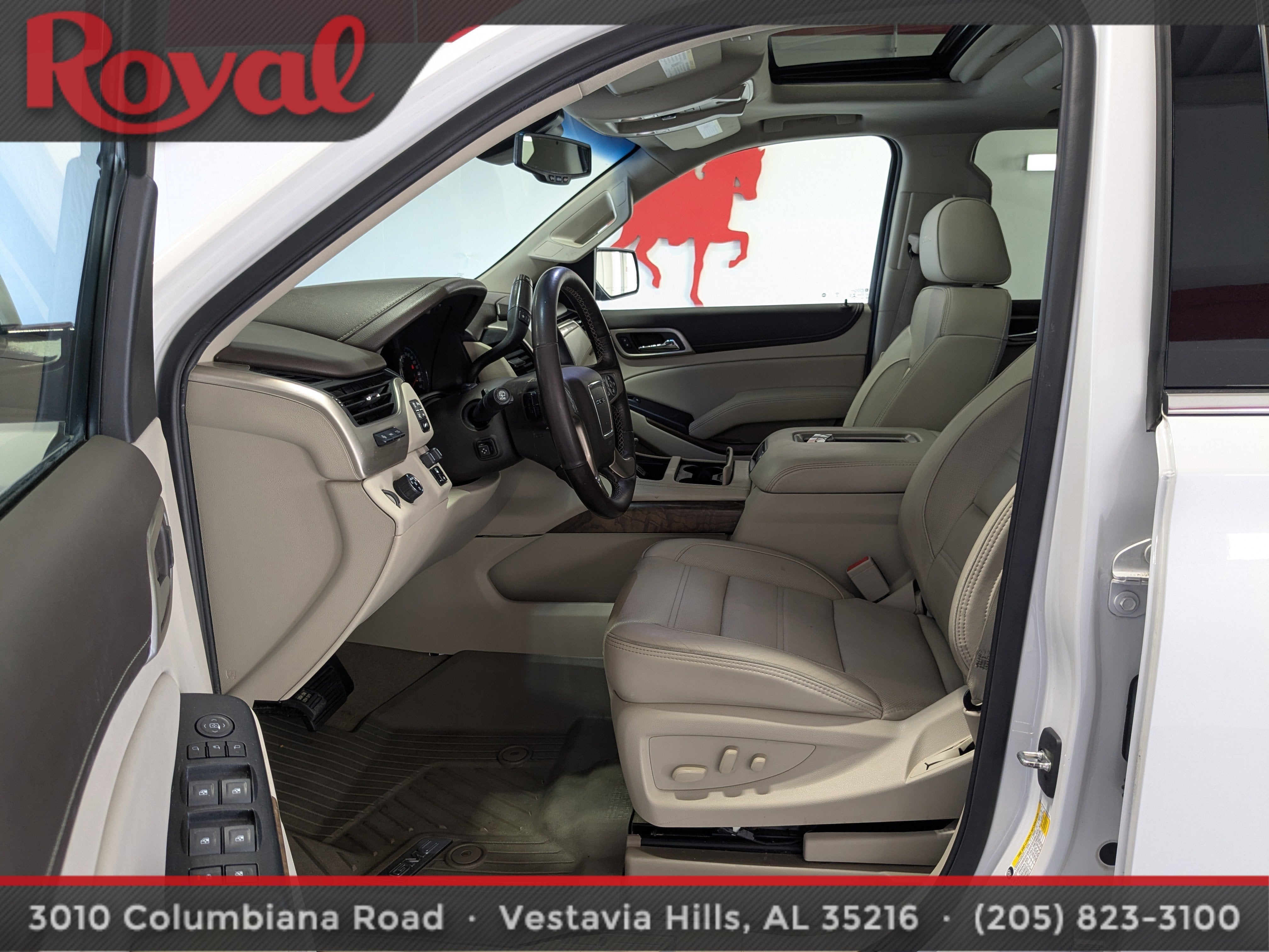 2019 GMC Yukon Denali