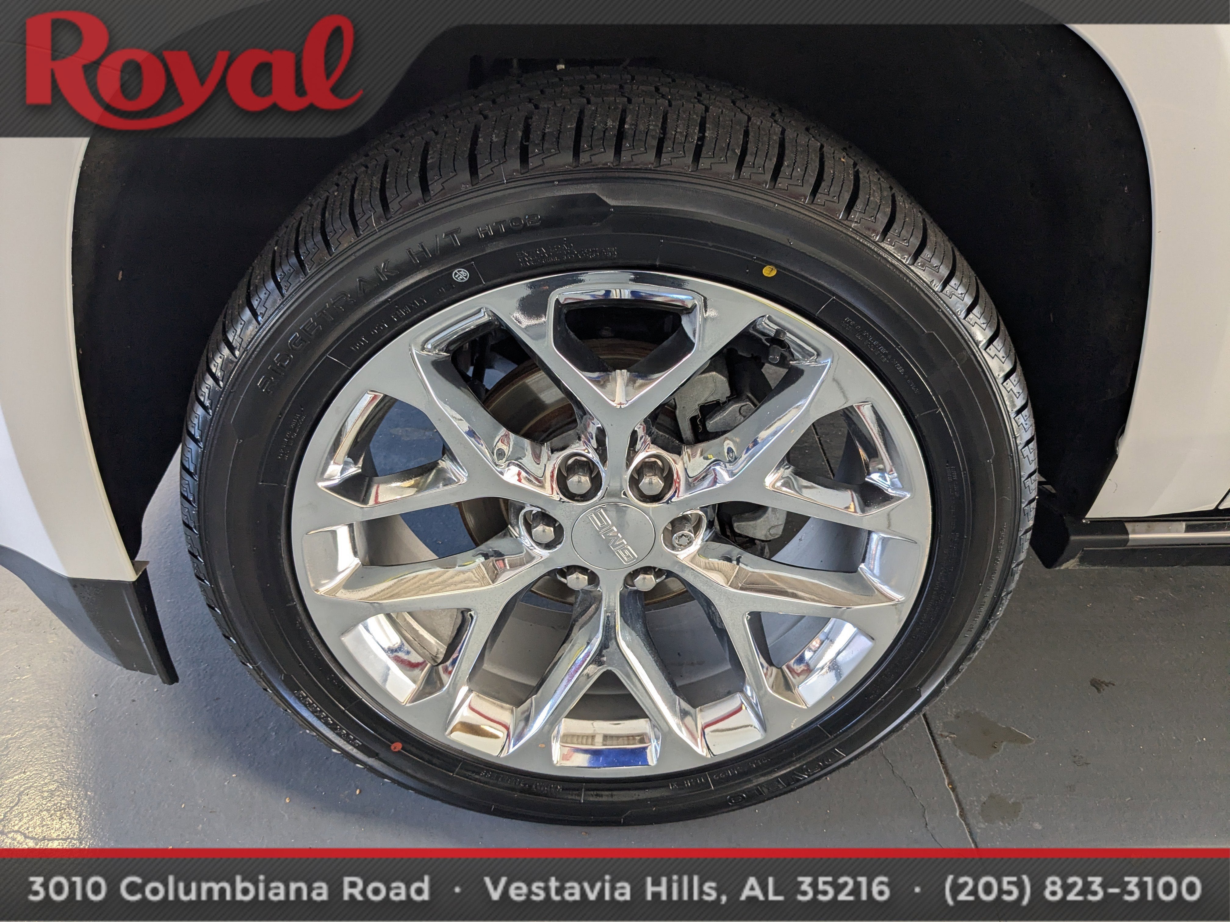 2019 GMC Yukon Denali