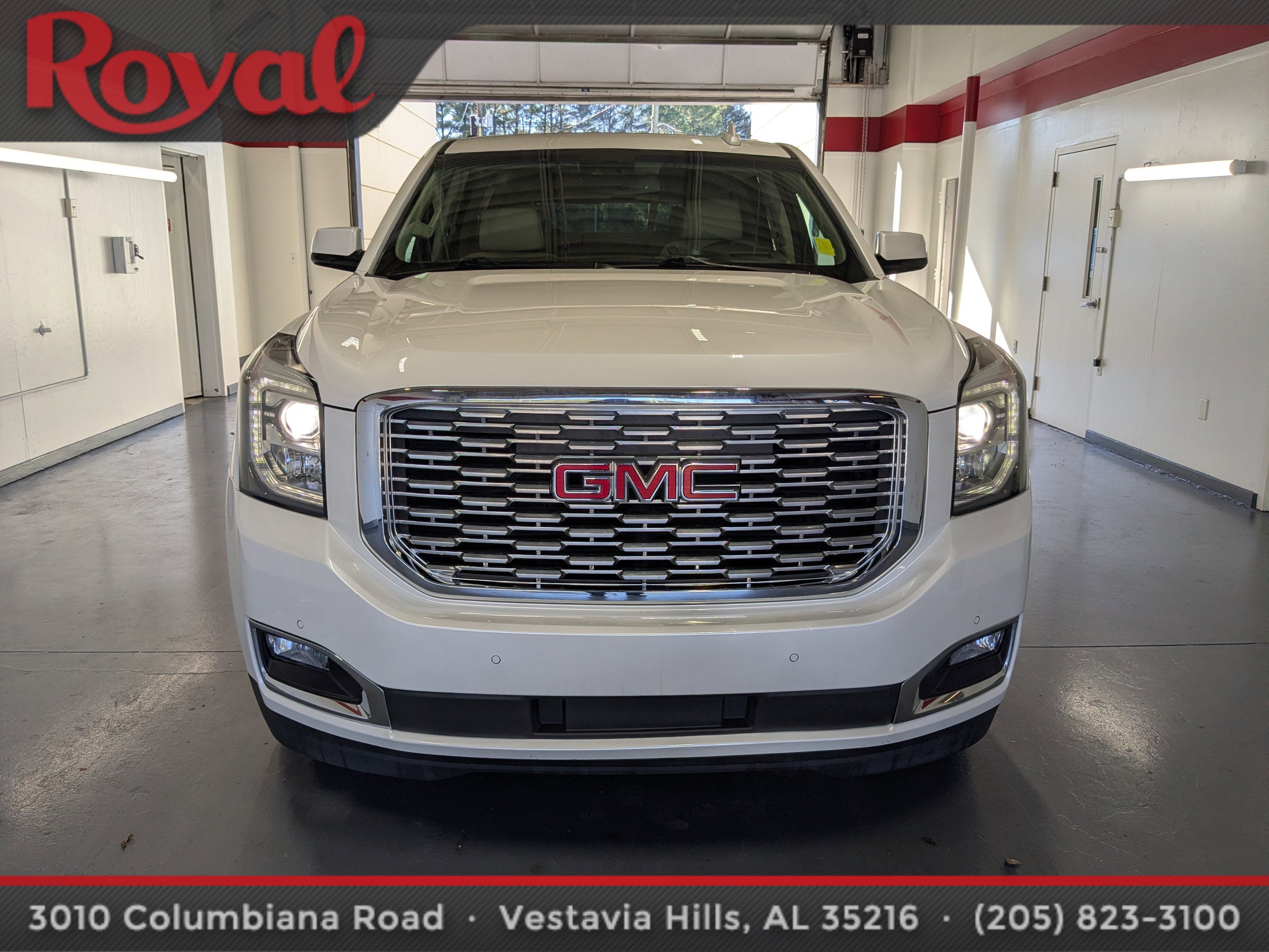 2019 GMC Yukon Denali