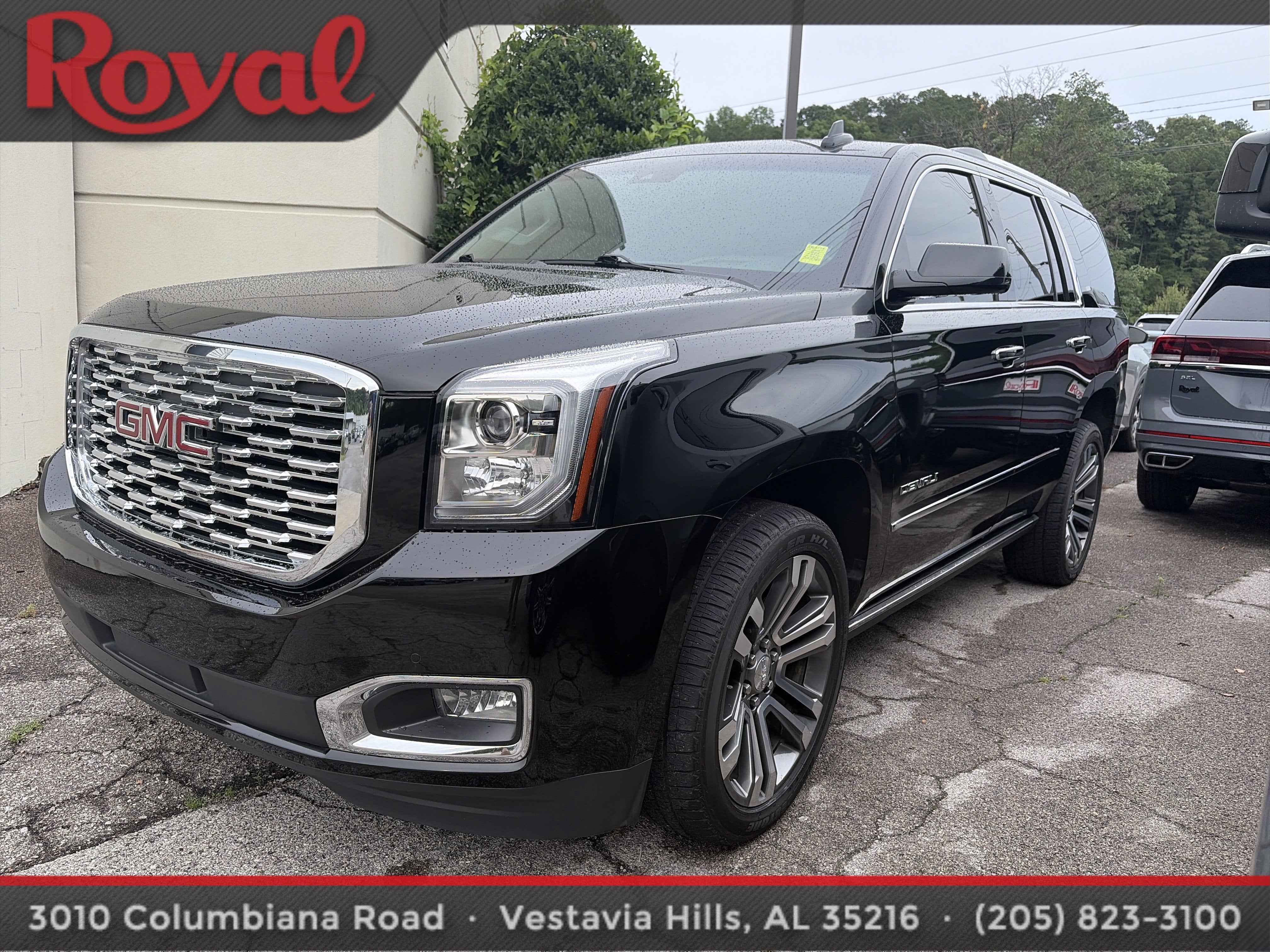 2019 GMC Yukon Denali