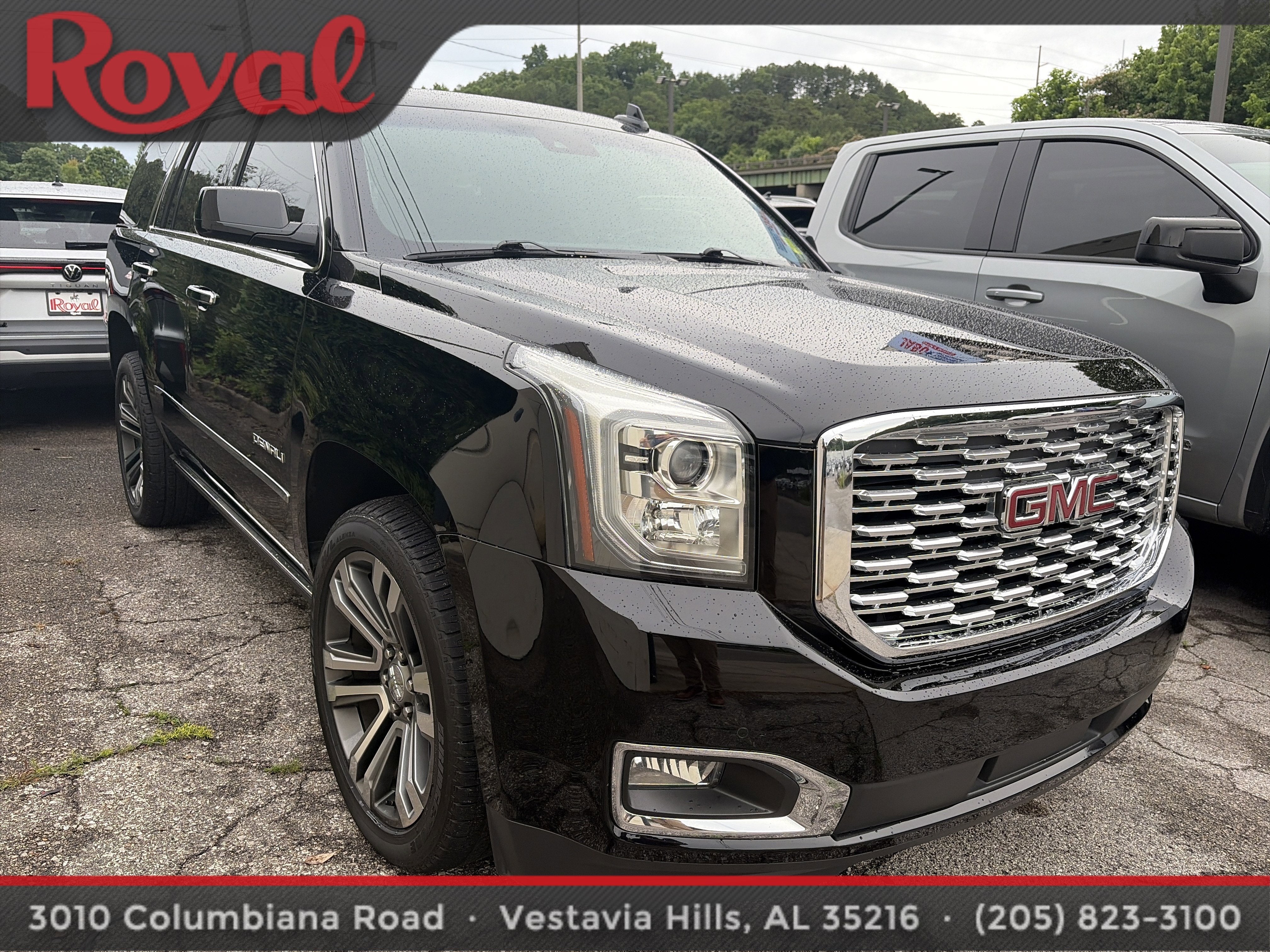 2019 GMC Yukon Denali