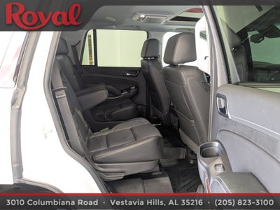 2019 GMC Yukon SLT Standard Edition
