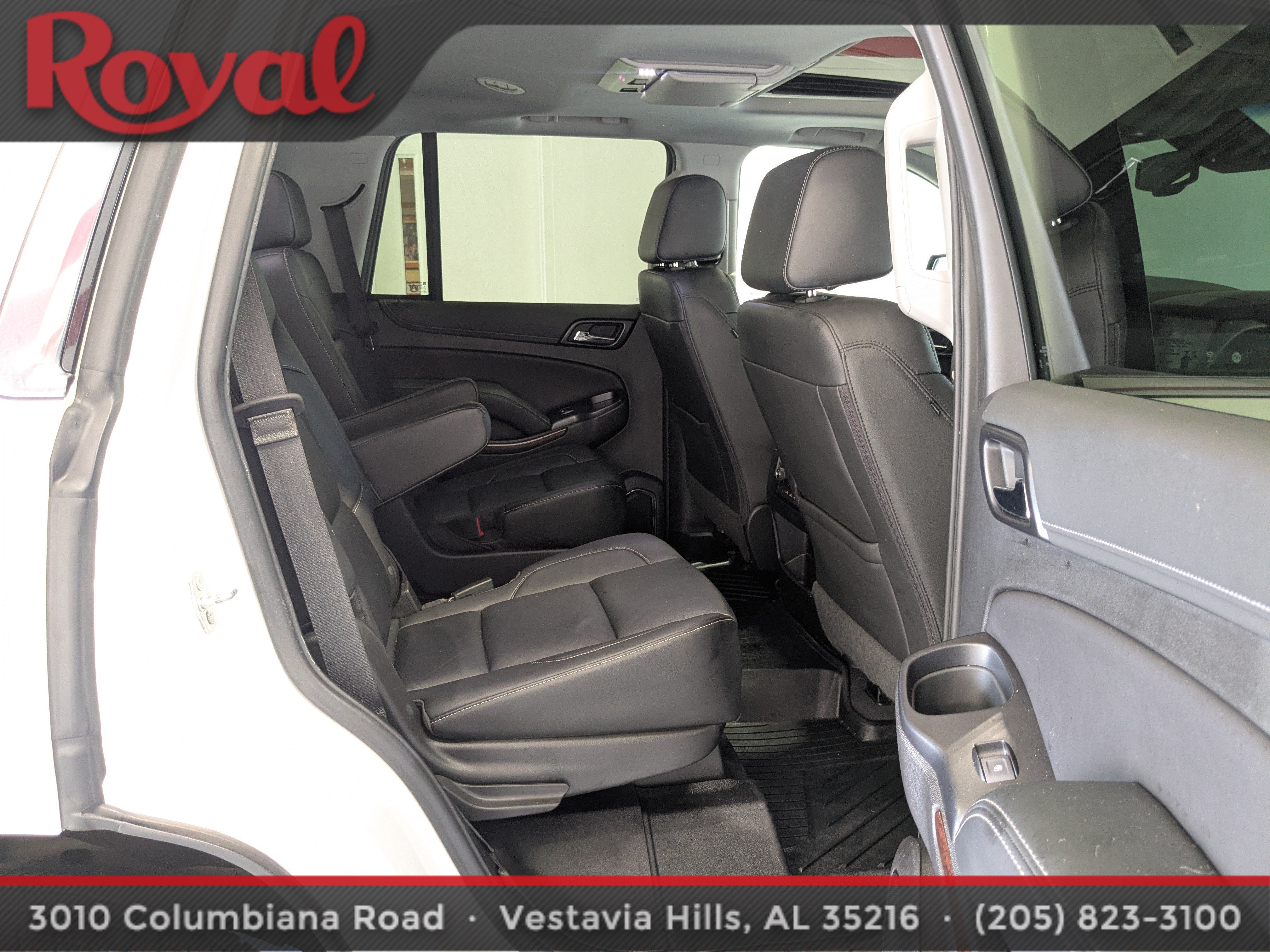 2019 GMC Yukon SLT Standard Edition