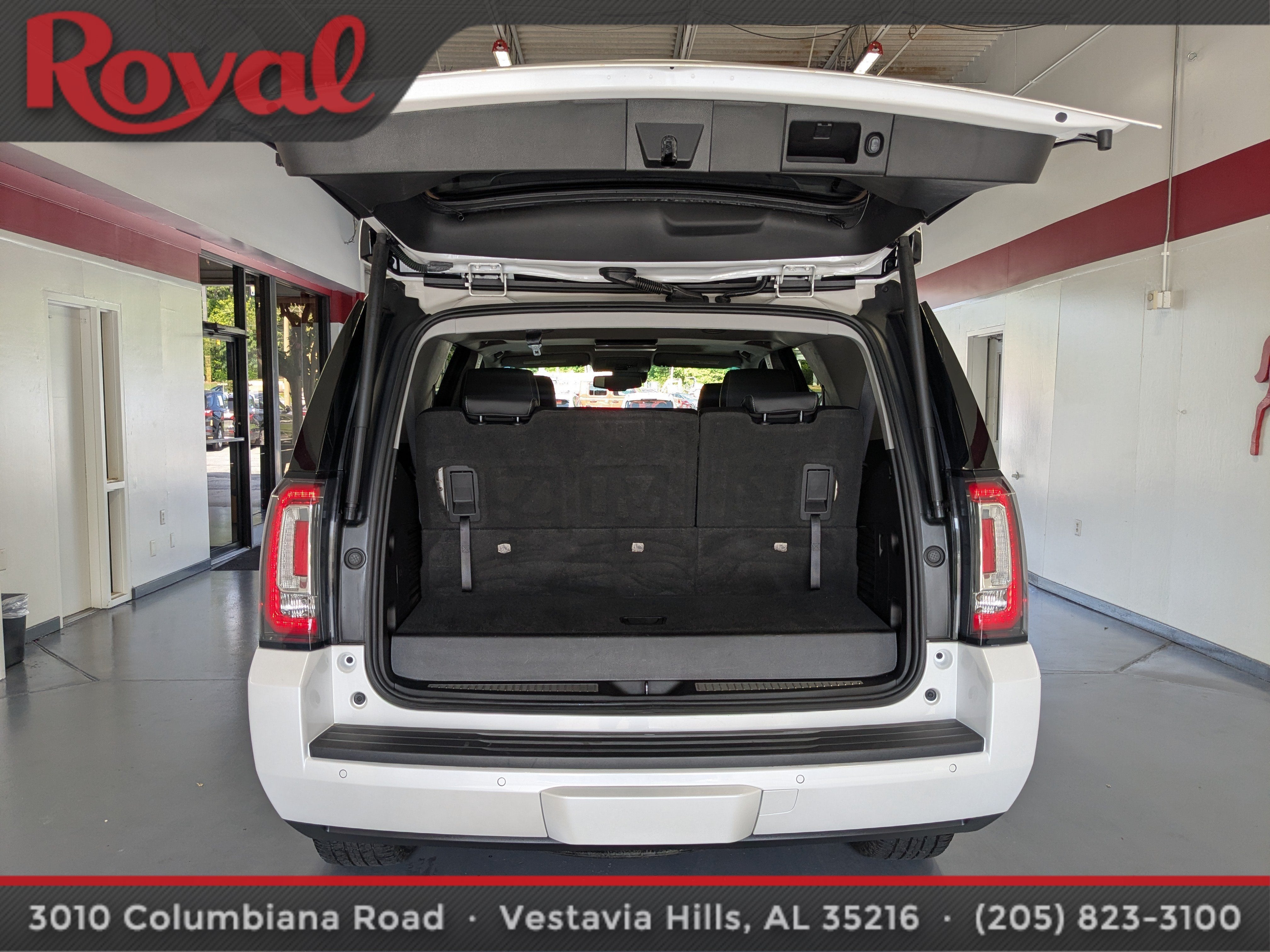 2019 GMC Yukon SLT Standard Edition