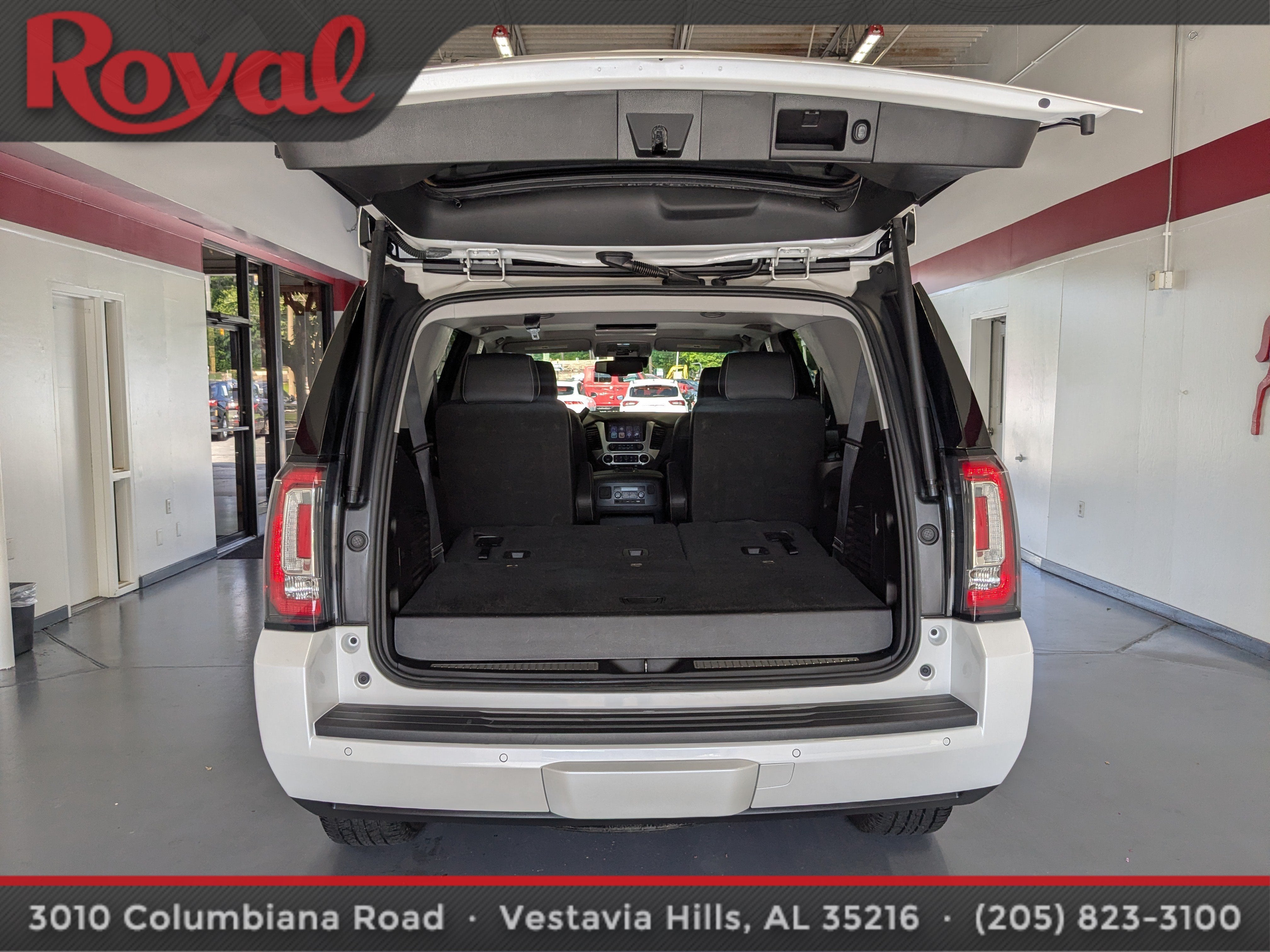 2019 GMC Yukon SLT Standard Edition