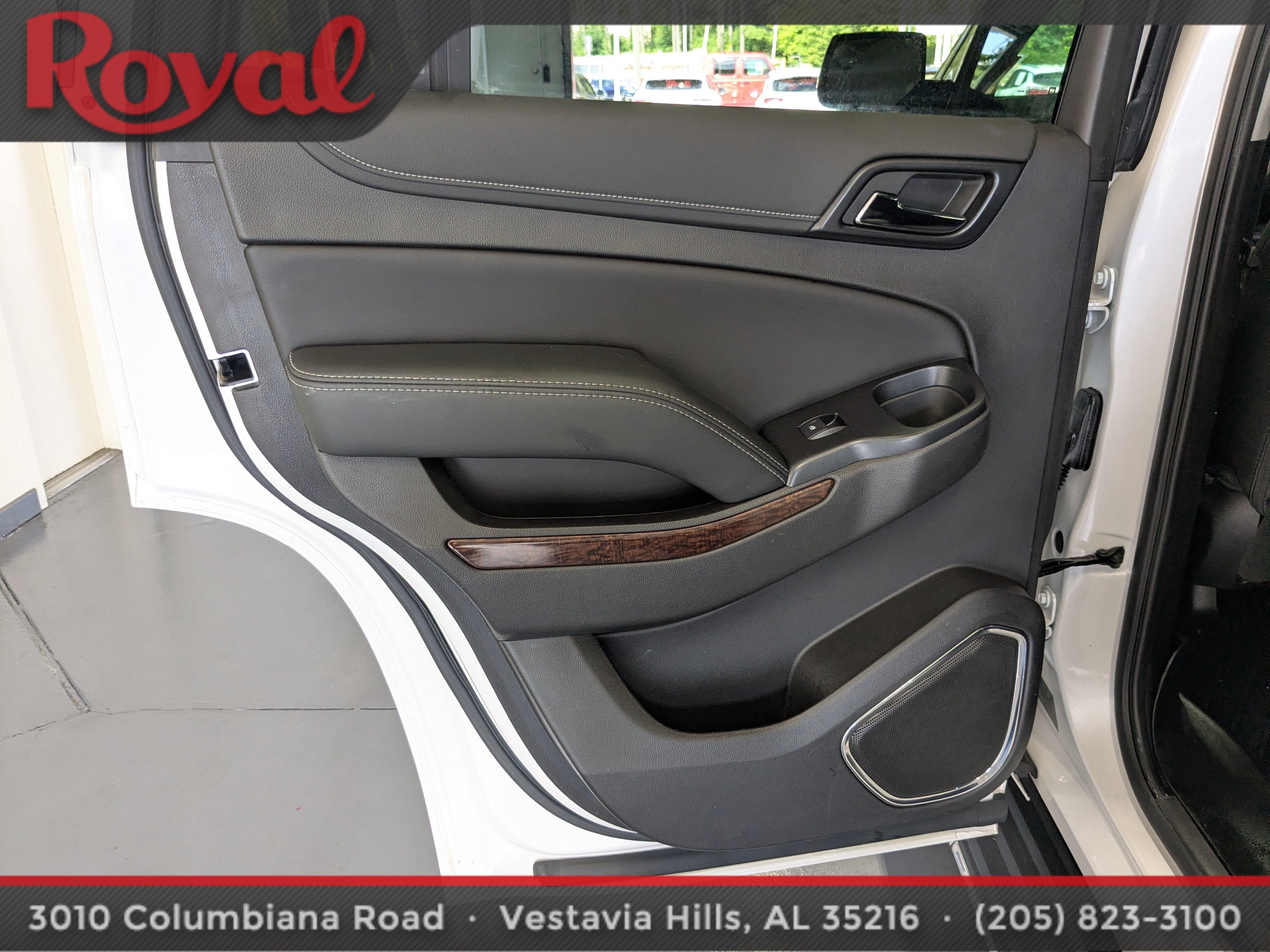 2019 GMC Yukon SLT Standard Edition