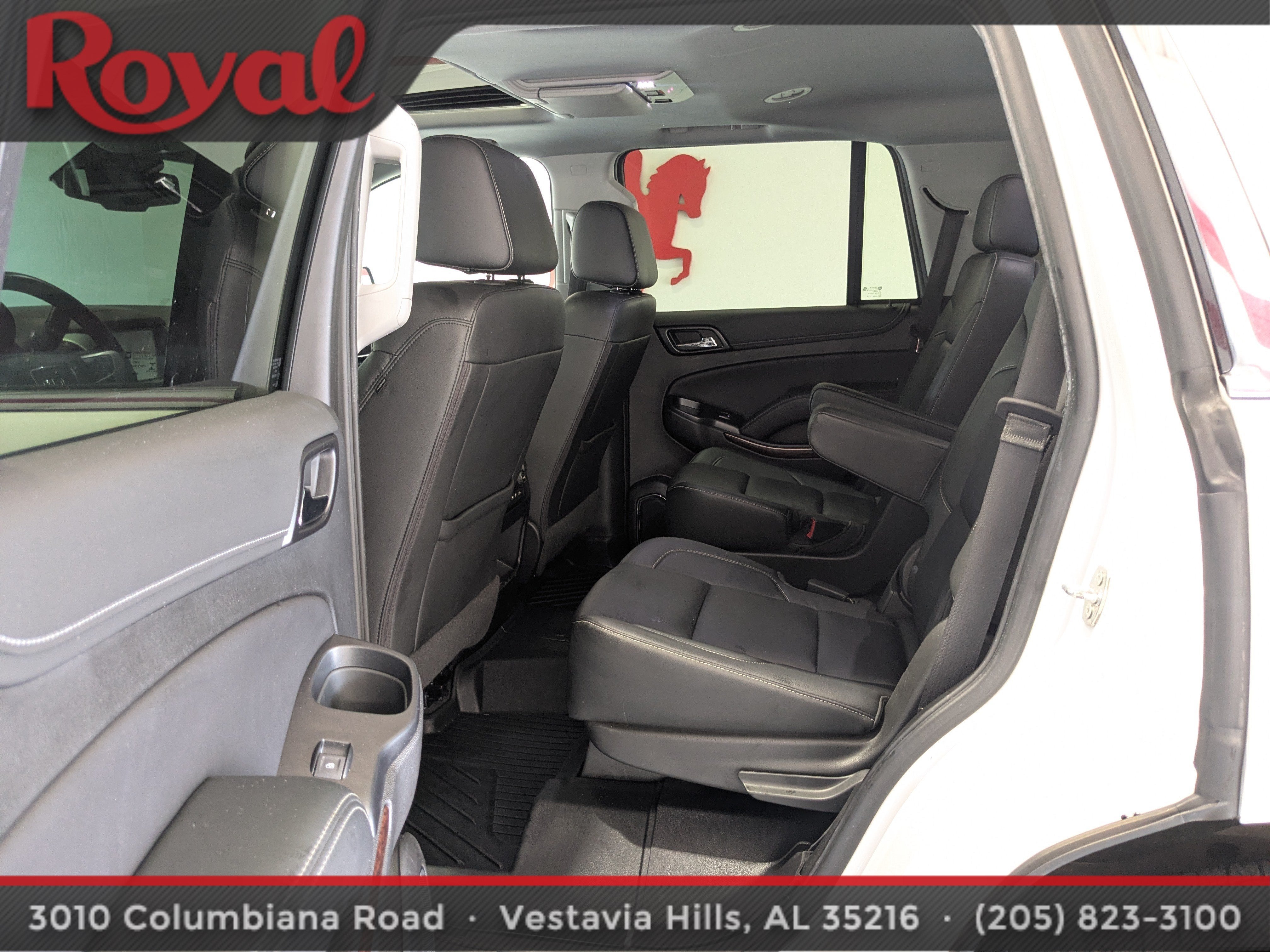 2019 GMC Yukon SLT Standard Edition