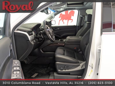 2019 GMC Yukon SLT Standard Edition