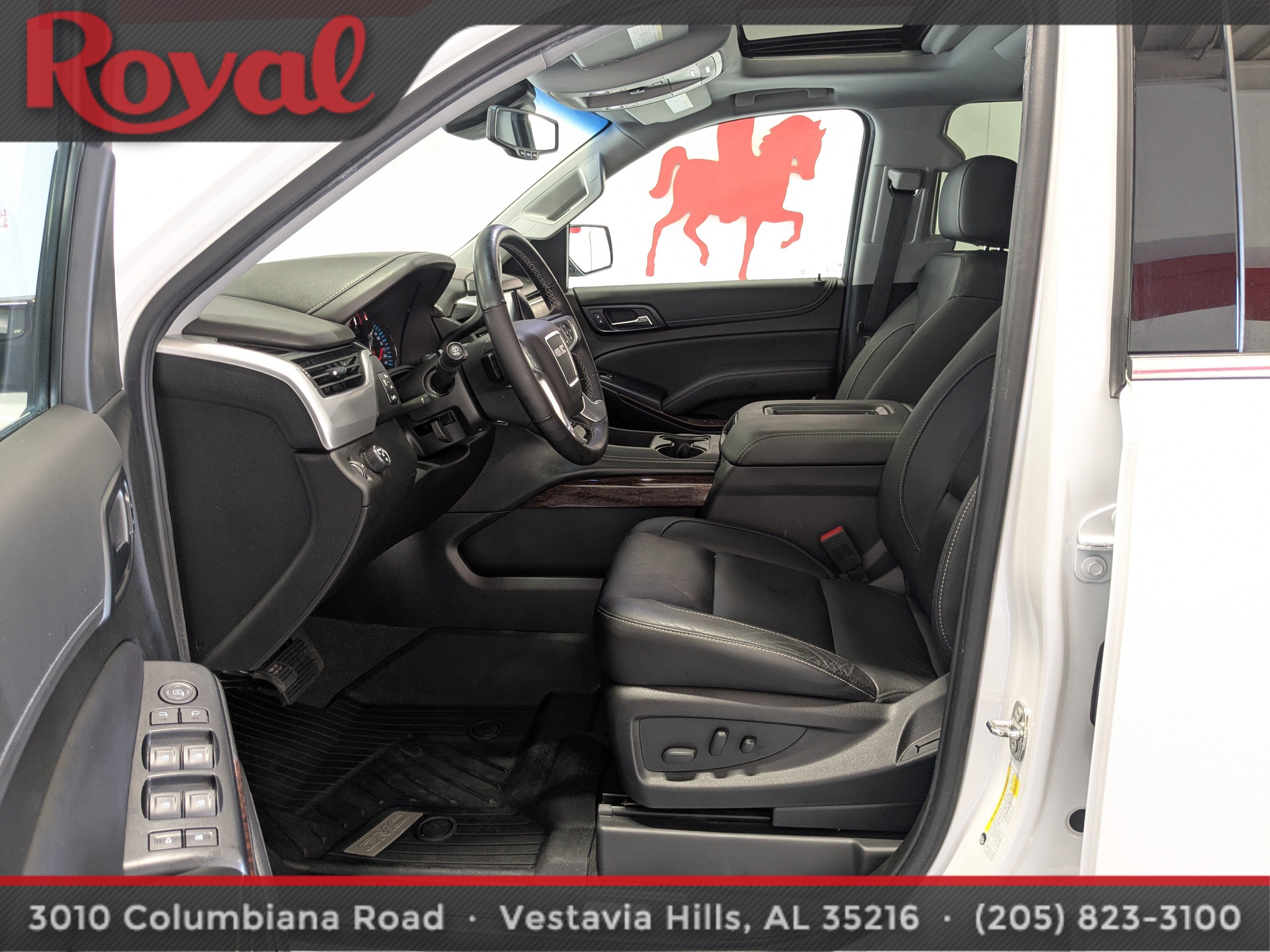 2019 GMC Yukon SLT Standard Edition