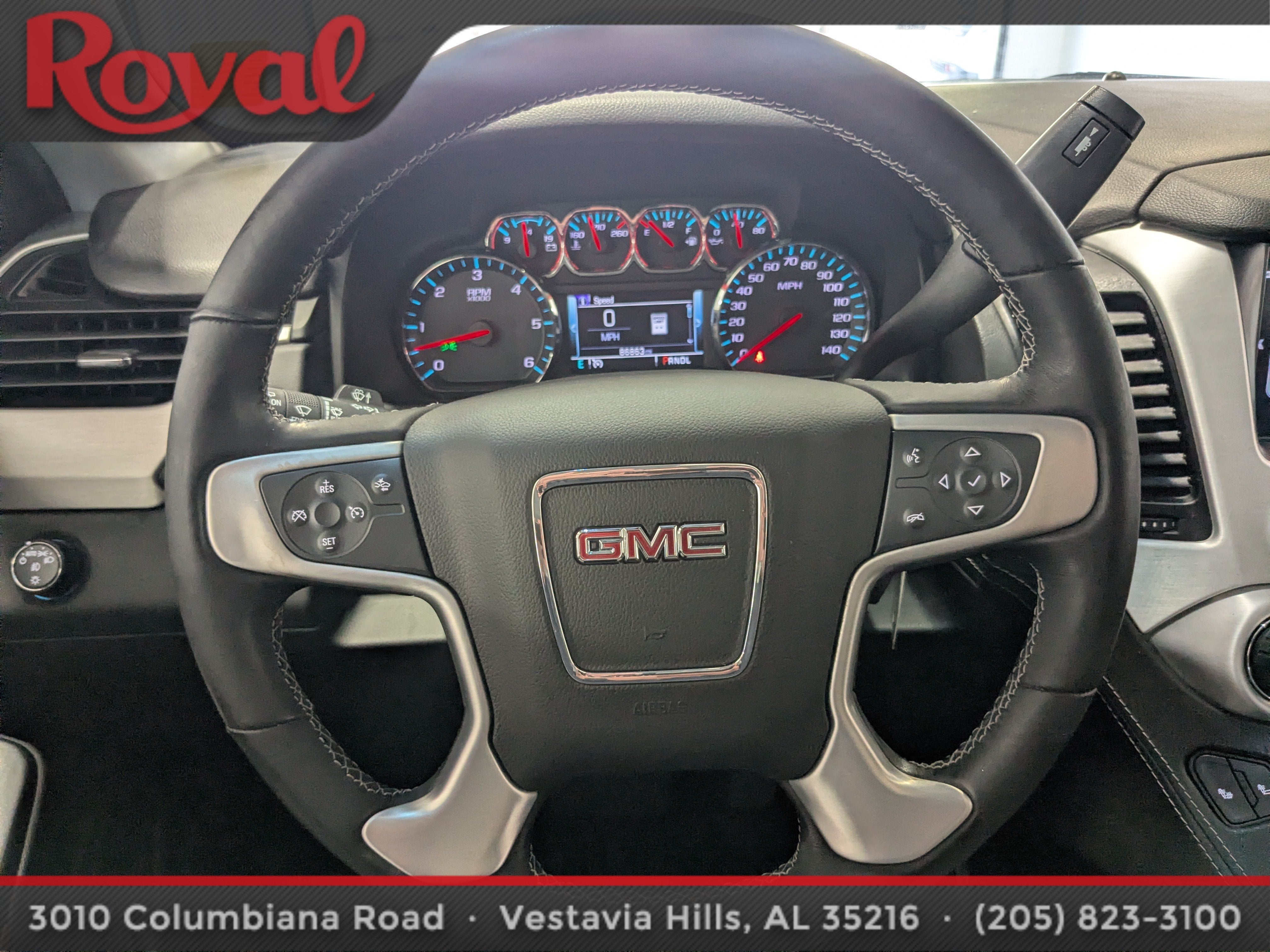 2019 GMC Yukon SLT Standard Edition